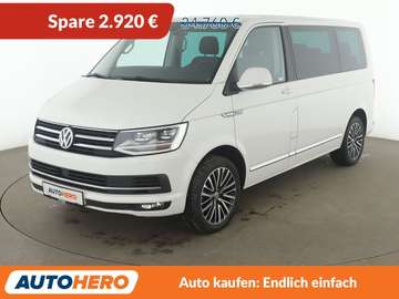 2.0 TDI 70 Jahre Bulli Aut.*NAVI*LED*ACC*