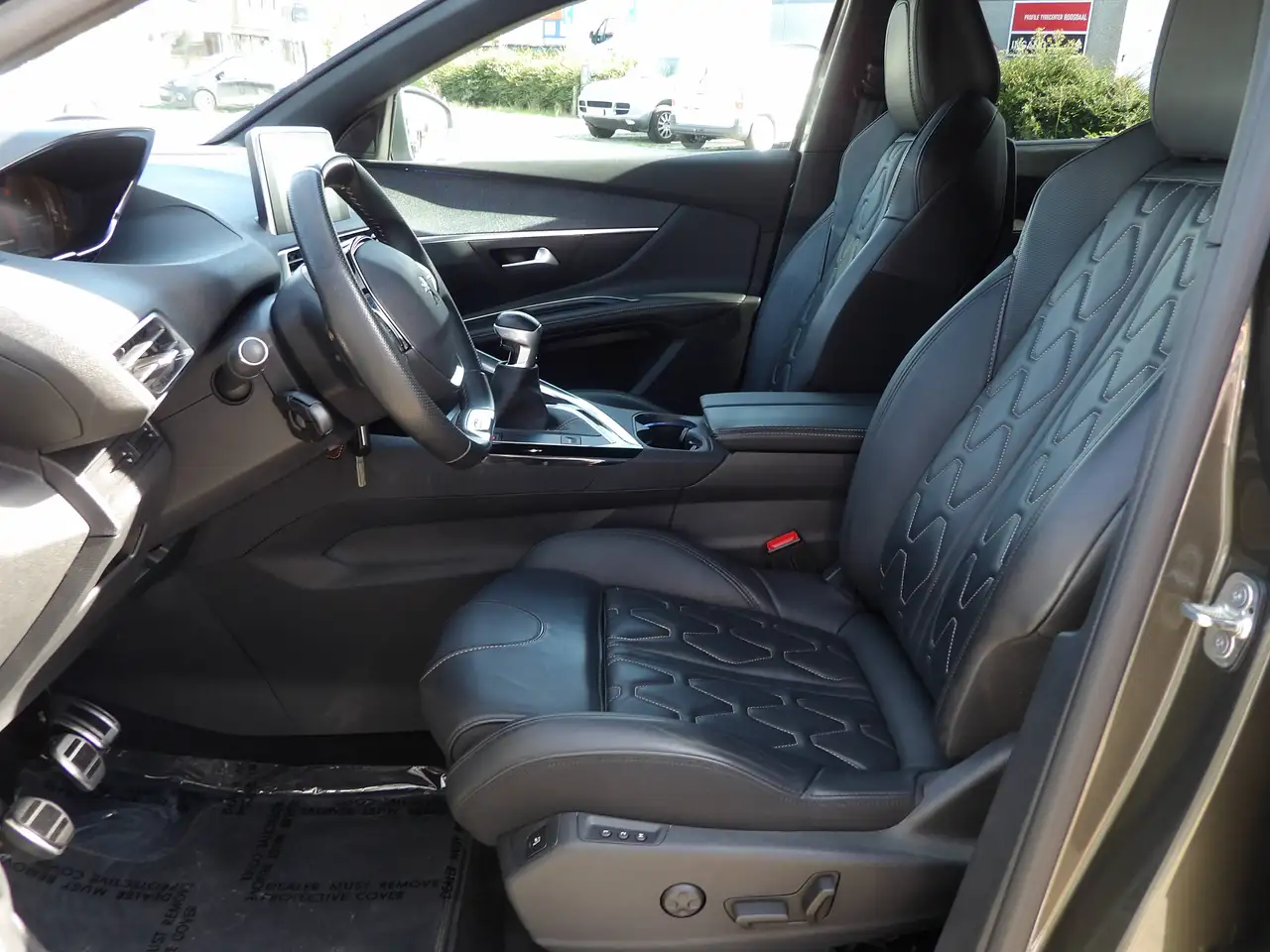 Peugeot 5008 1.2 PureTech GT Line Full led electrische memoryzetels, миниатюра 13