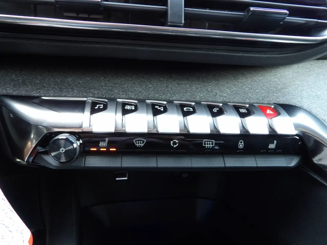 Peugeot 5008 1.2 PureTech GT Line Full led electrische memoryzetels, миниатюра 16