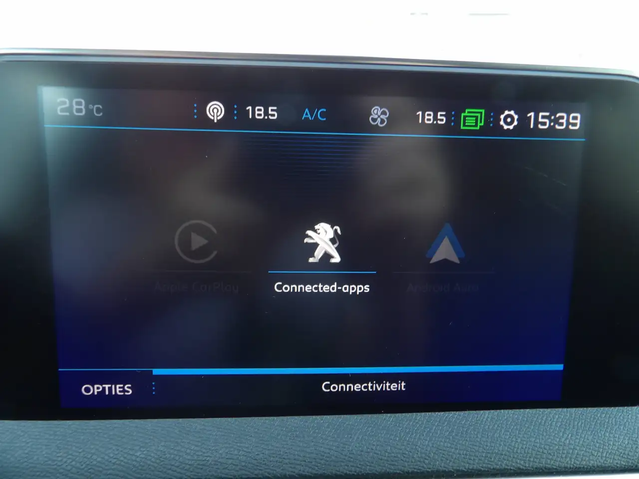 Peugeot 5008 1.2 PureTech GT Line Full led electrische memoryzetels, миниатюра 25