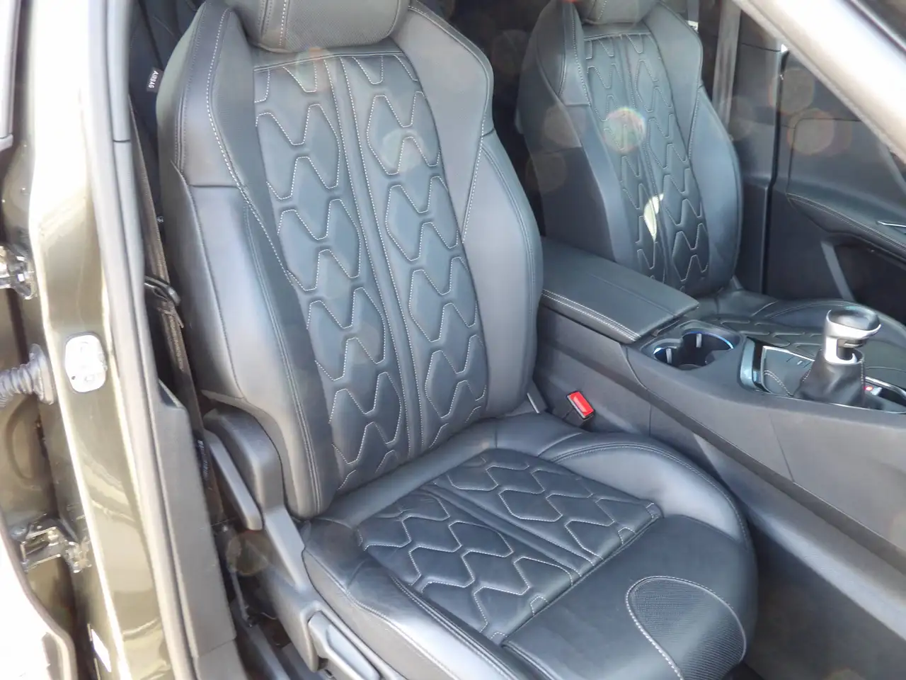 Peugeot 5008 1.2 PureTech GT Line Full led electrische memoryzetels, миниатюра 15