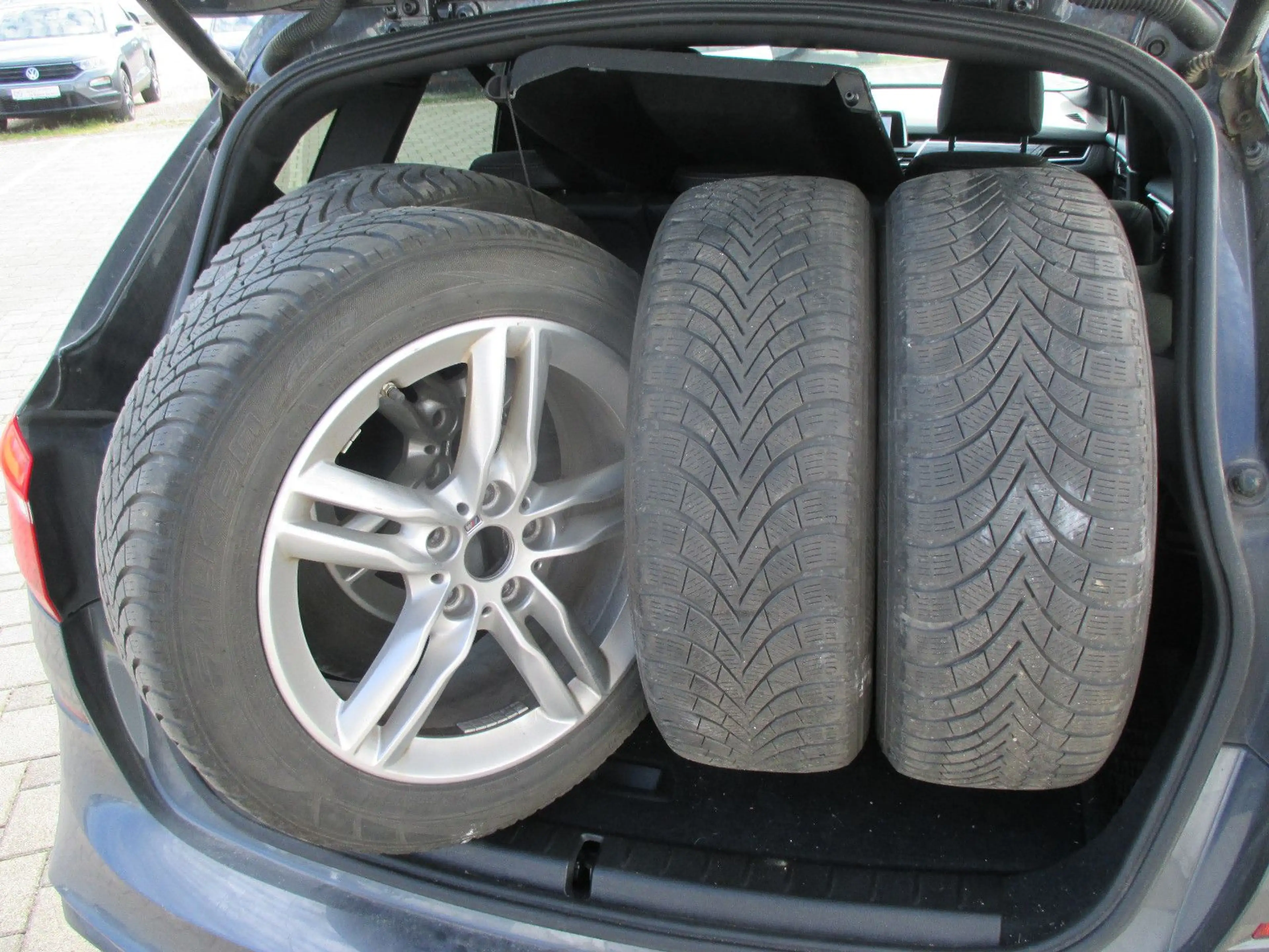 BMW 220 i Active Tourer  Autom. M Sport — photo 12