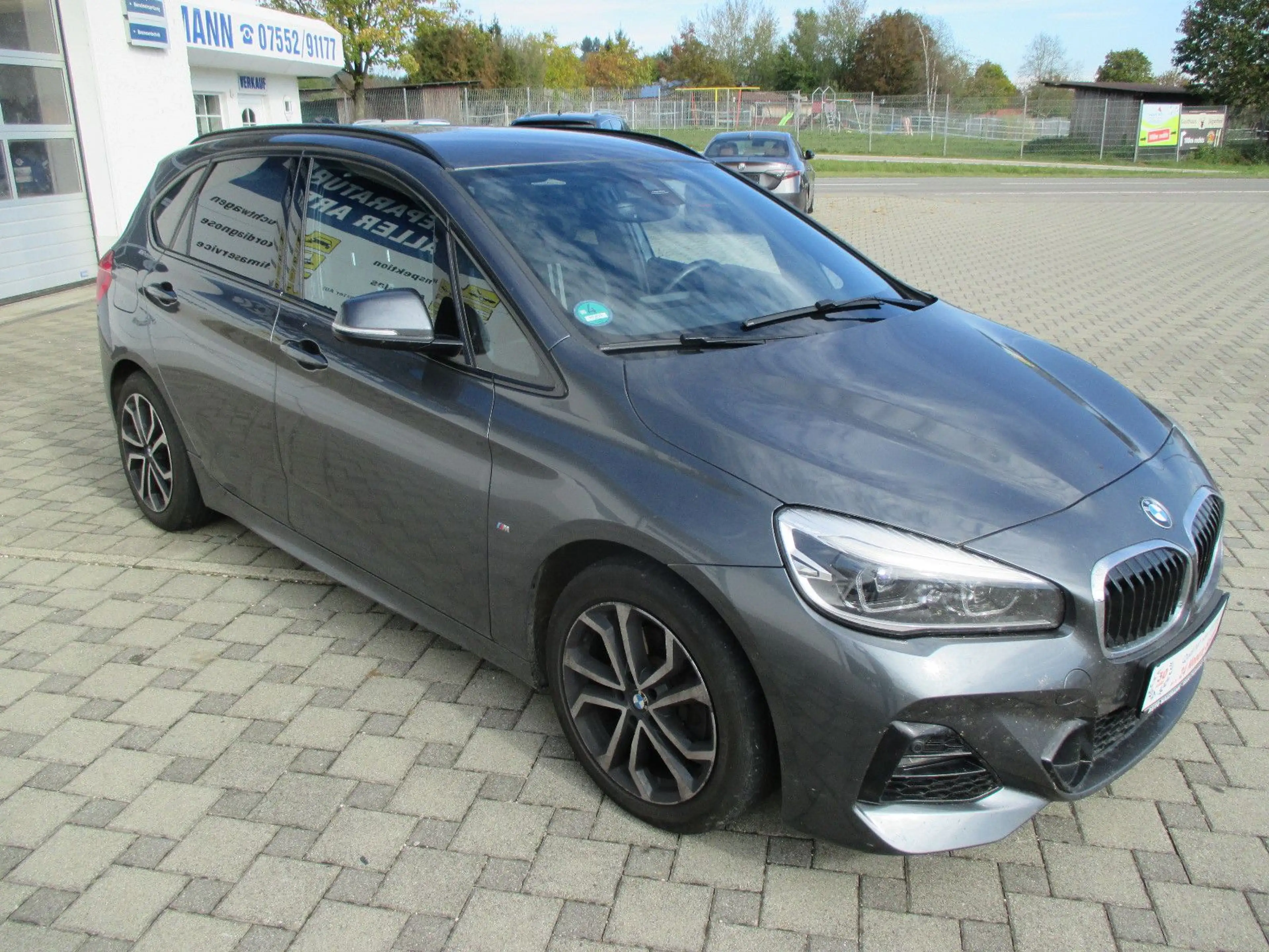BMW 220 i Active Tourer  Autom. M Sport — photo 3