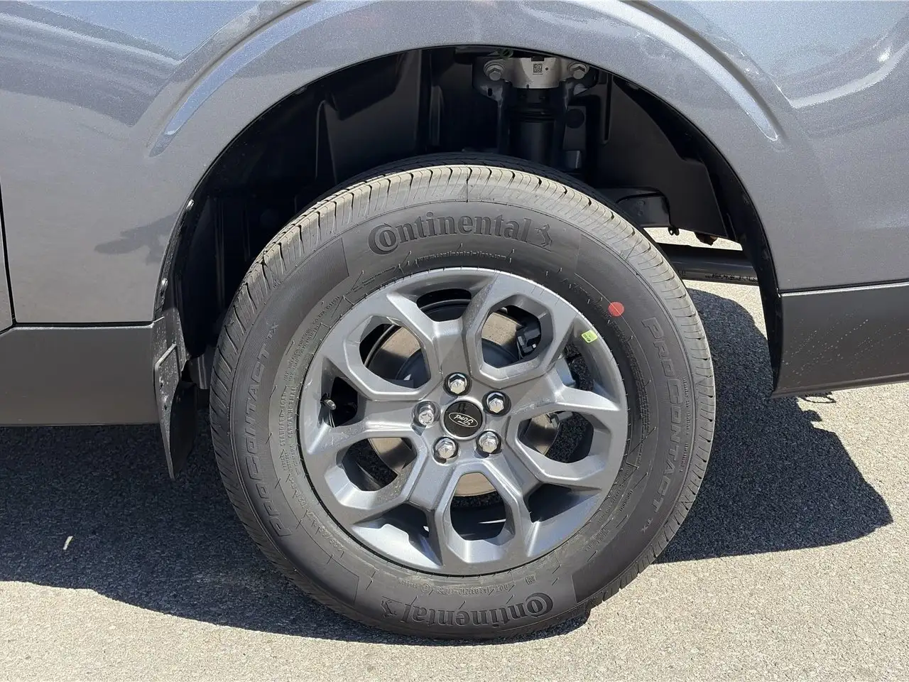 Ford Maverick photo Ford Maverick