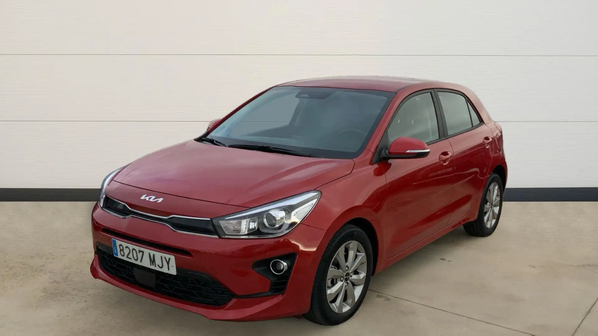 Kia Rio 1.0 T-GDi MHEV iMT Drive 100 - 2