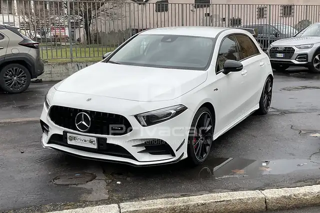 Mercedes-Benz A 35 AMG A 35 AMG 4Matic
