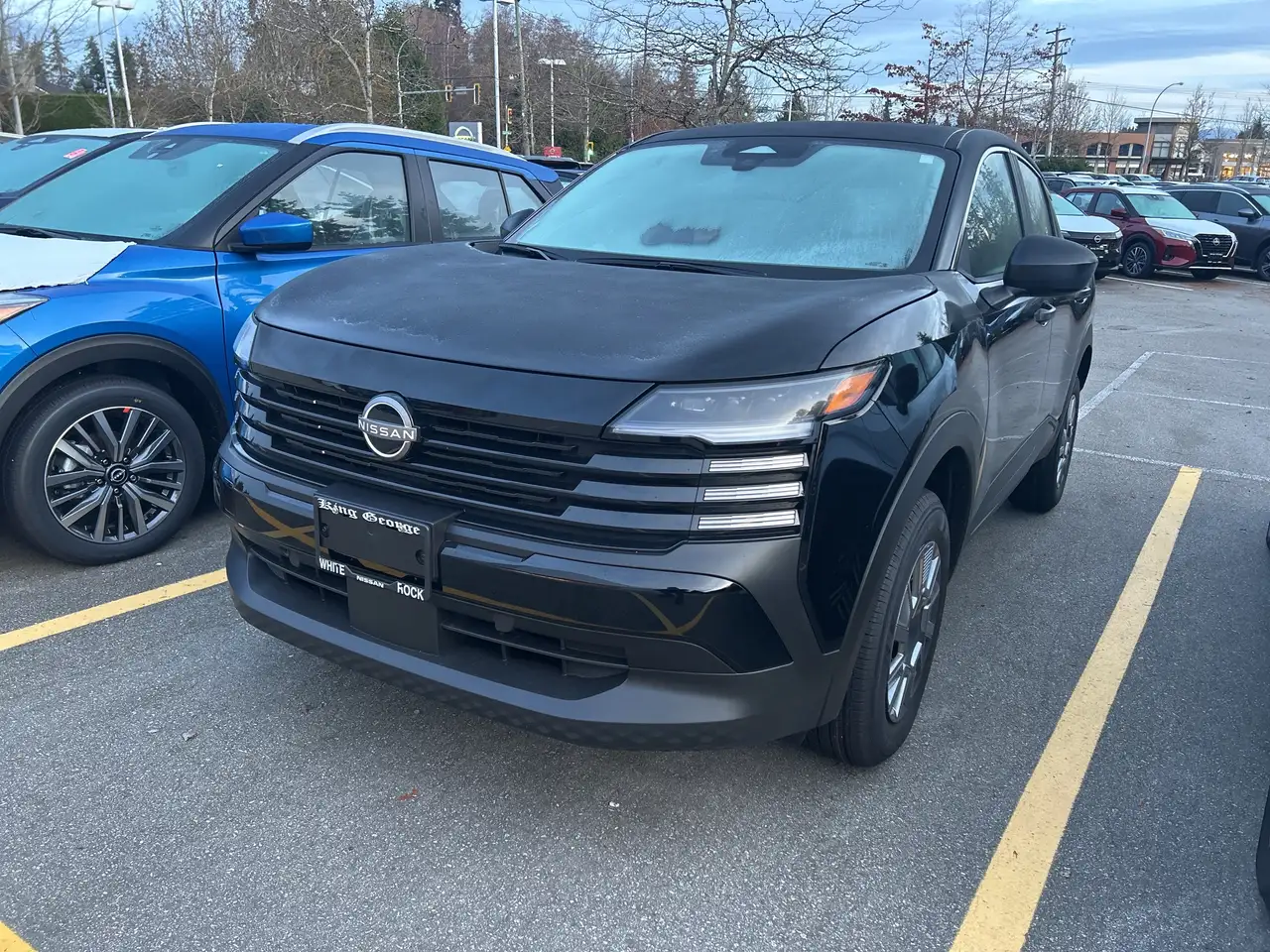 2026 Nissan Kicks