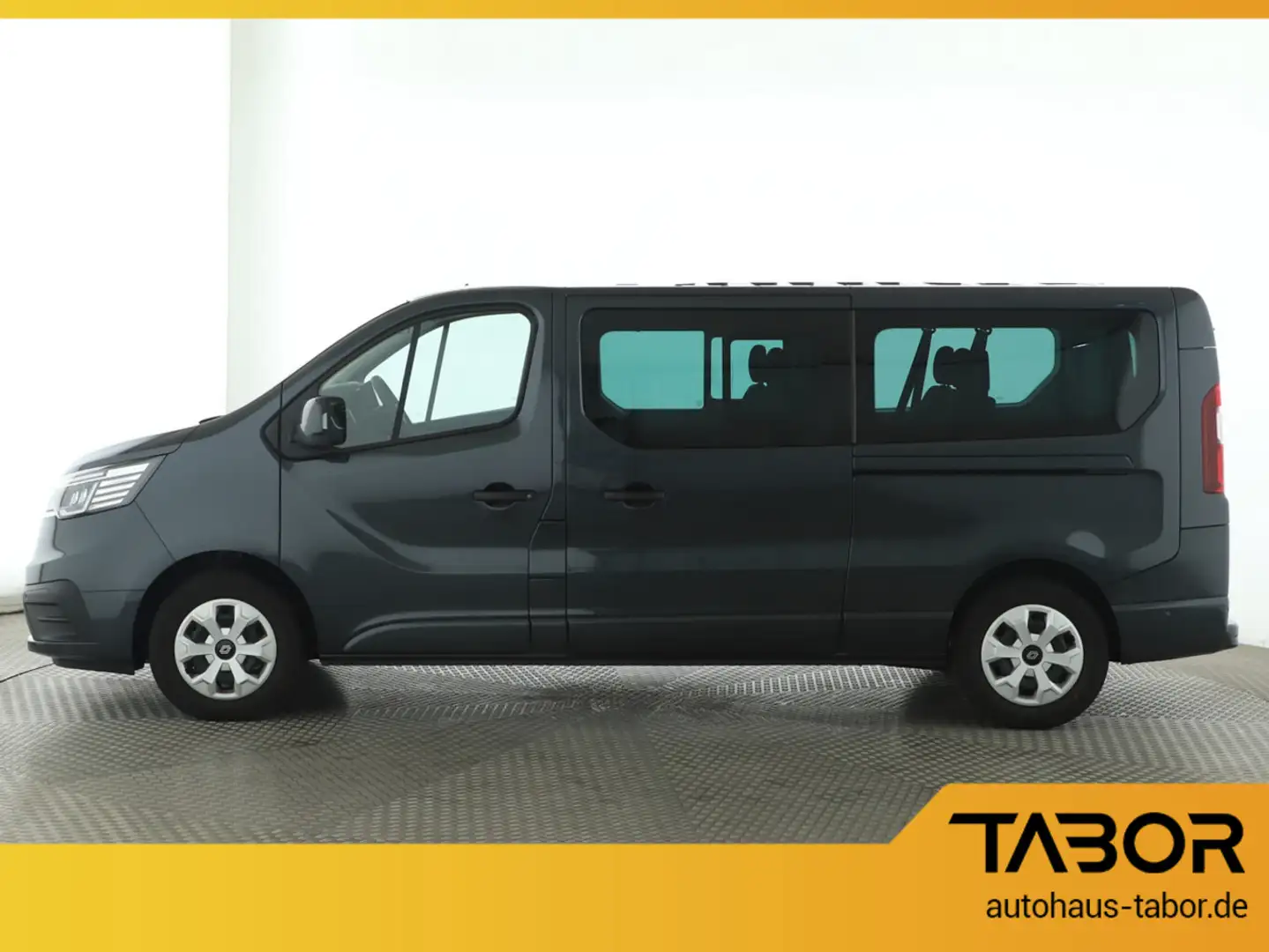 Renault Trafic dCi 150 EDC L2H1 Evolution SHZ UVP-32%* Grau - 2