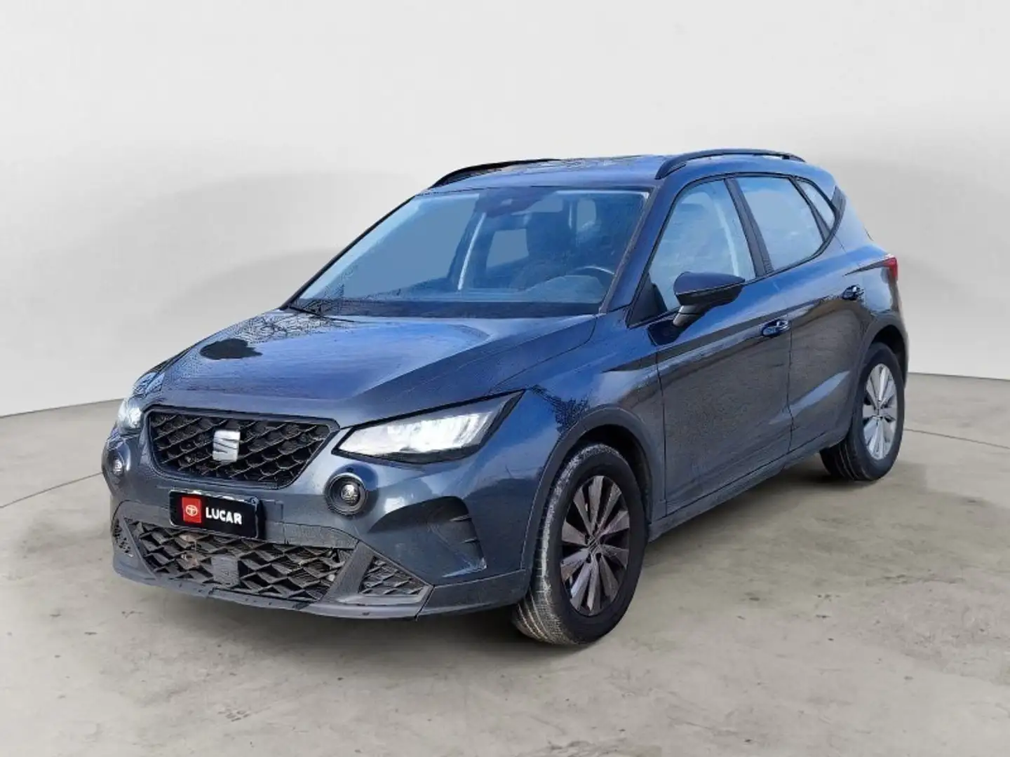 SEAT Arona 1.0 TGI Style Gris - 1