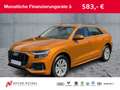 Audi Q8 50 TDI QU MATRIX+NAVI+HuD+AIR+RFK+ACC+20"LM Orange - thumbnail 1