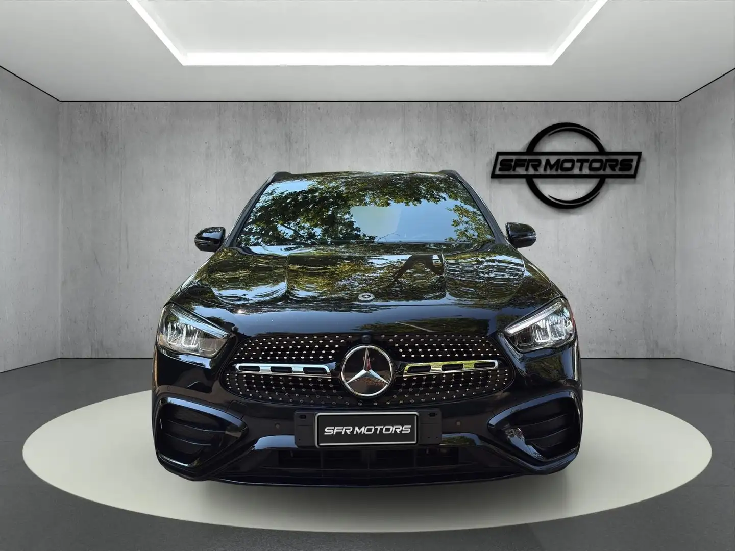 Mercedes-Benz GLA 200 Premium AMG 1.3 163cv - PREZZO PROMO Nero - 2