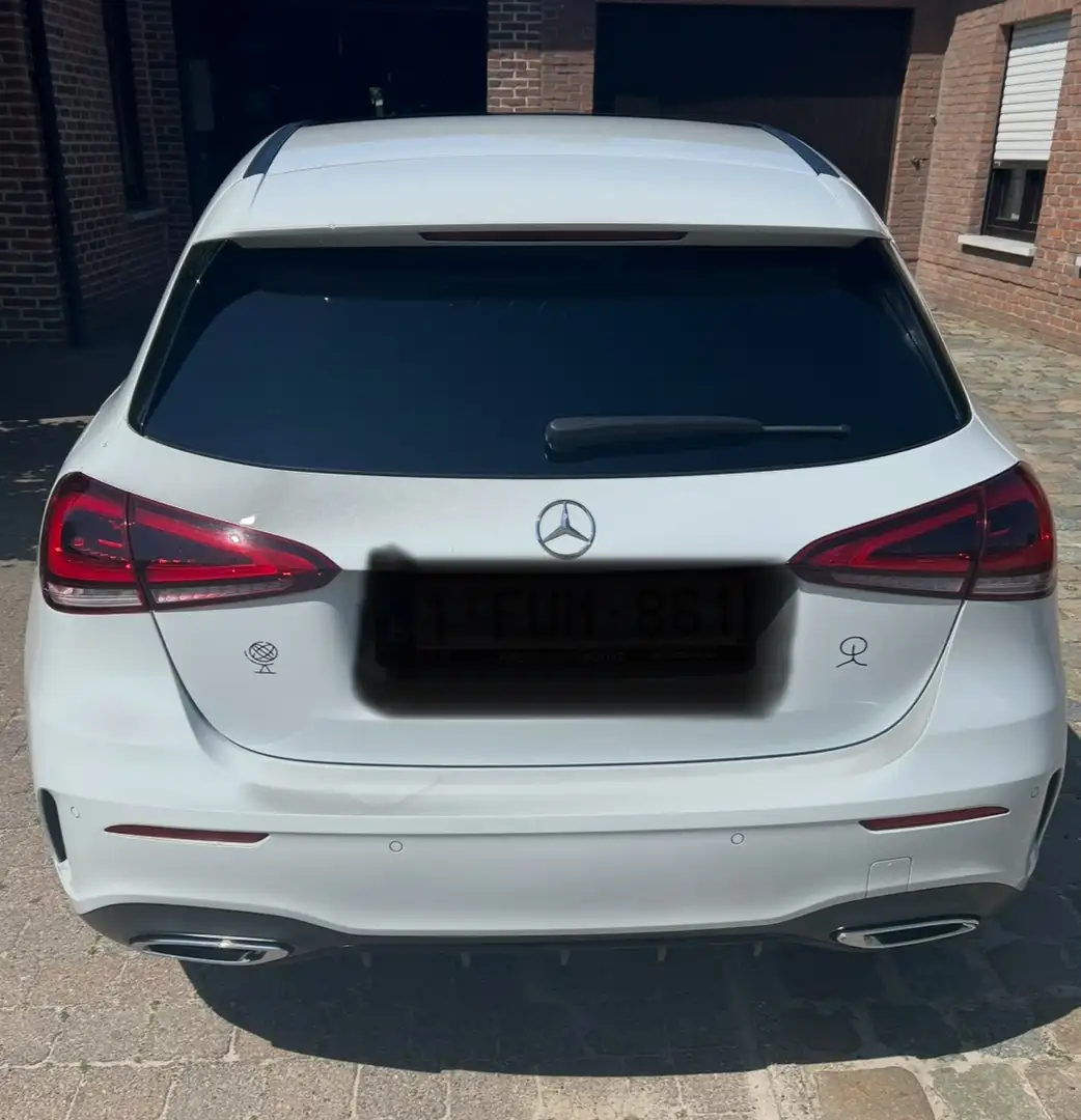 Mercedes-Benz A 220 A 220 d 8G-DCT AMG Line Wit - 2