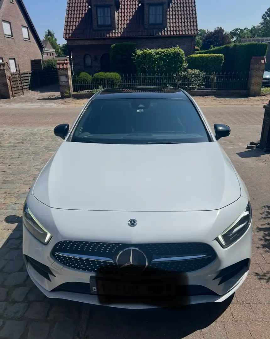 Mercedes-Benz A 220 A 220 d 8G-DCT AMG Line Wit - 1