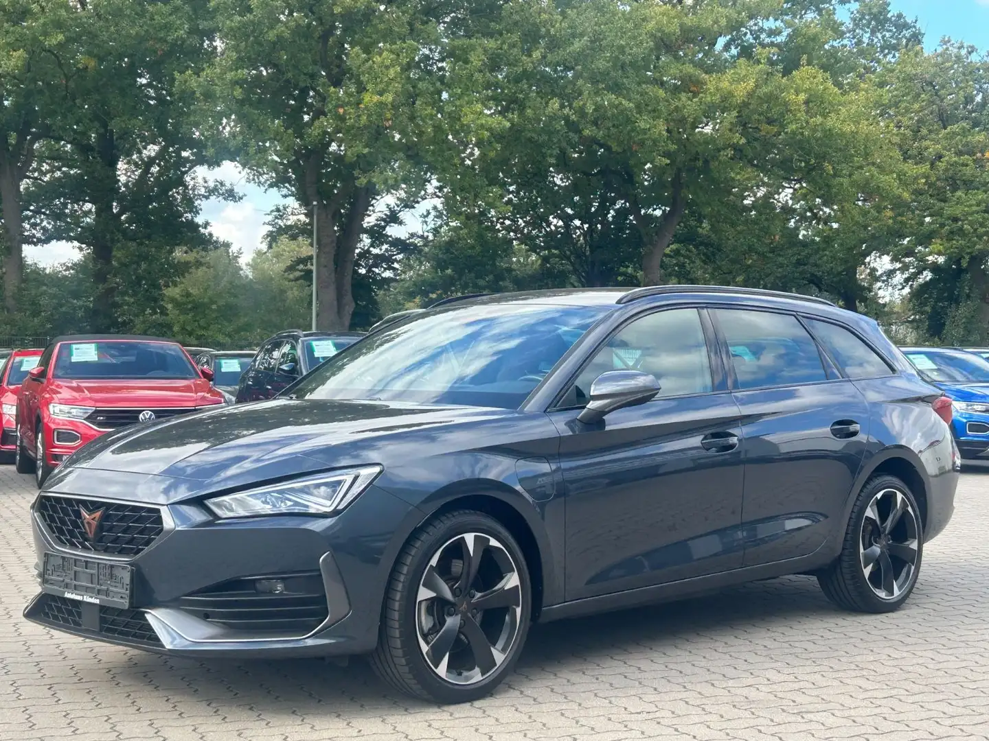 CUPRA Leon Cupra  1.4 e-HYBRID°KEYLESS°AHK°NAVI° - 1