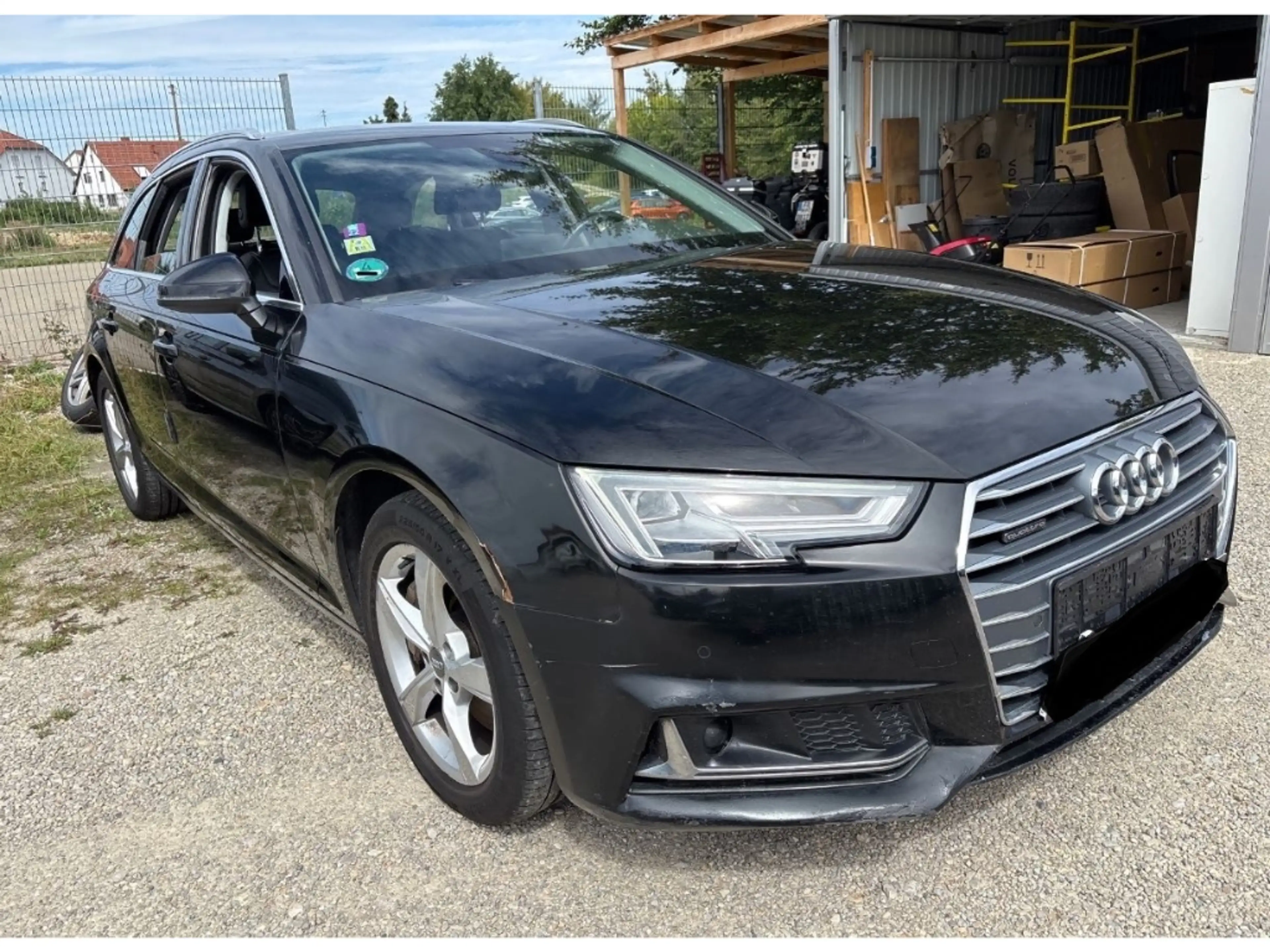 Audi A4 Avant 45 TFSI sport quattro 2.0 TSFI — photo 2
