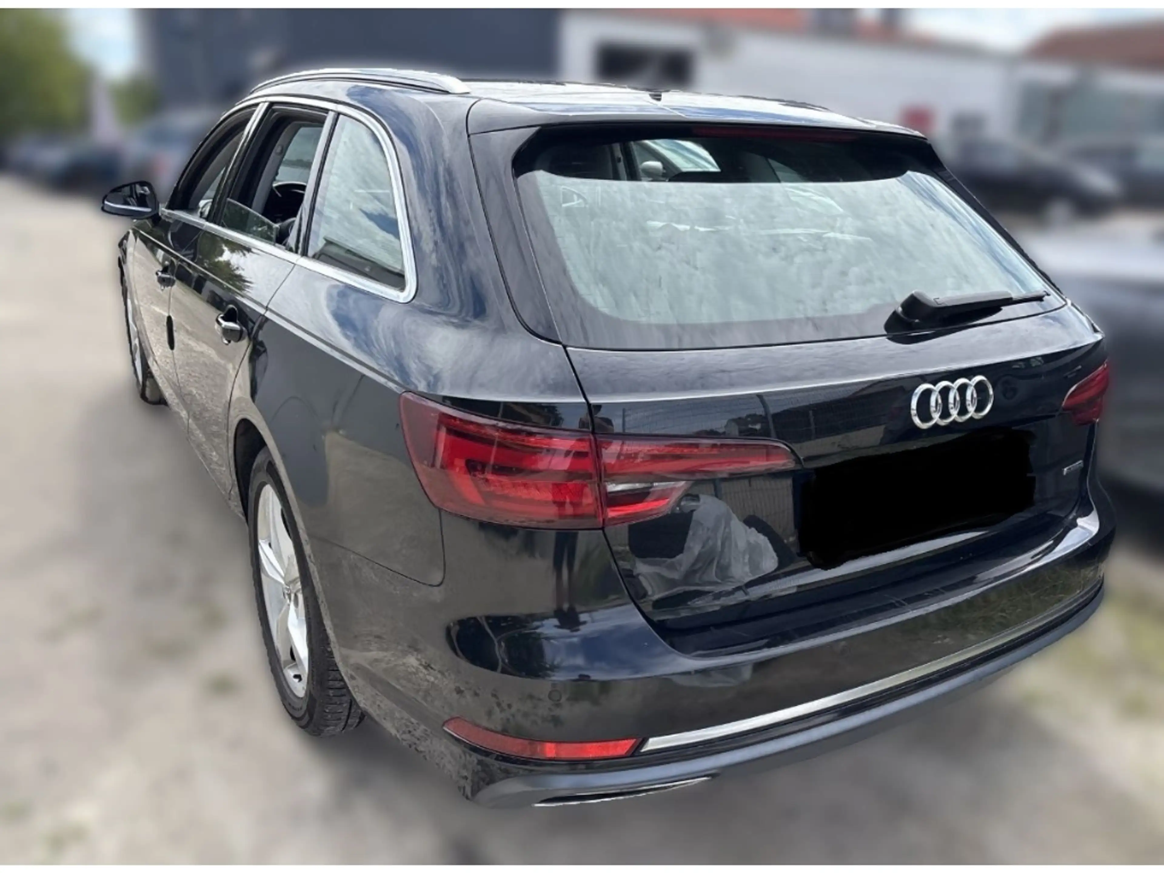 Audi A4 Avant 45 TFSI sport quattro 2.0 TSFI — photo 4