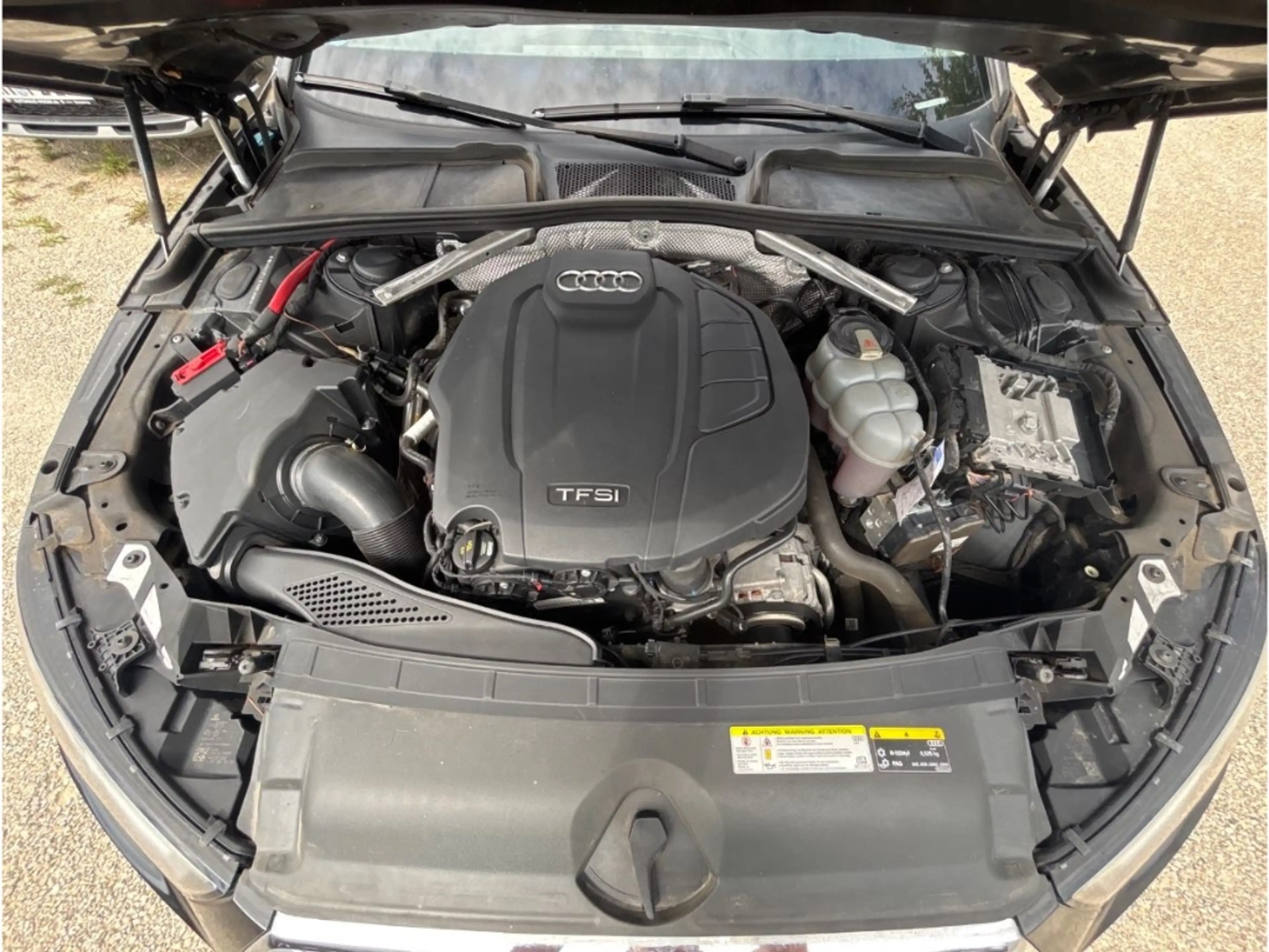 Audi A4 Avant 45 TFSI sport quattro 2.0 TSFI — photo 7