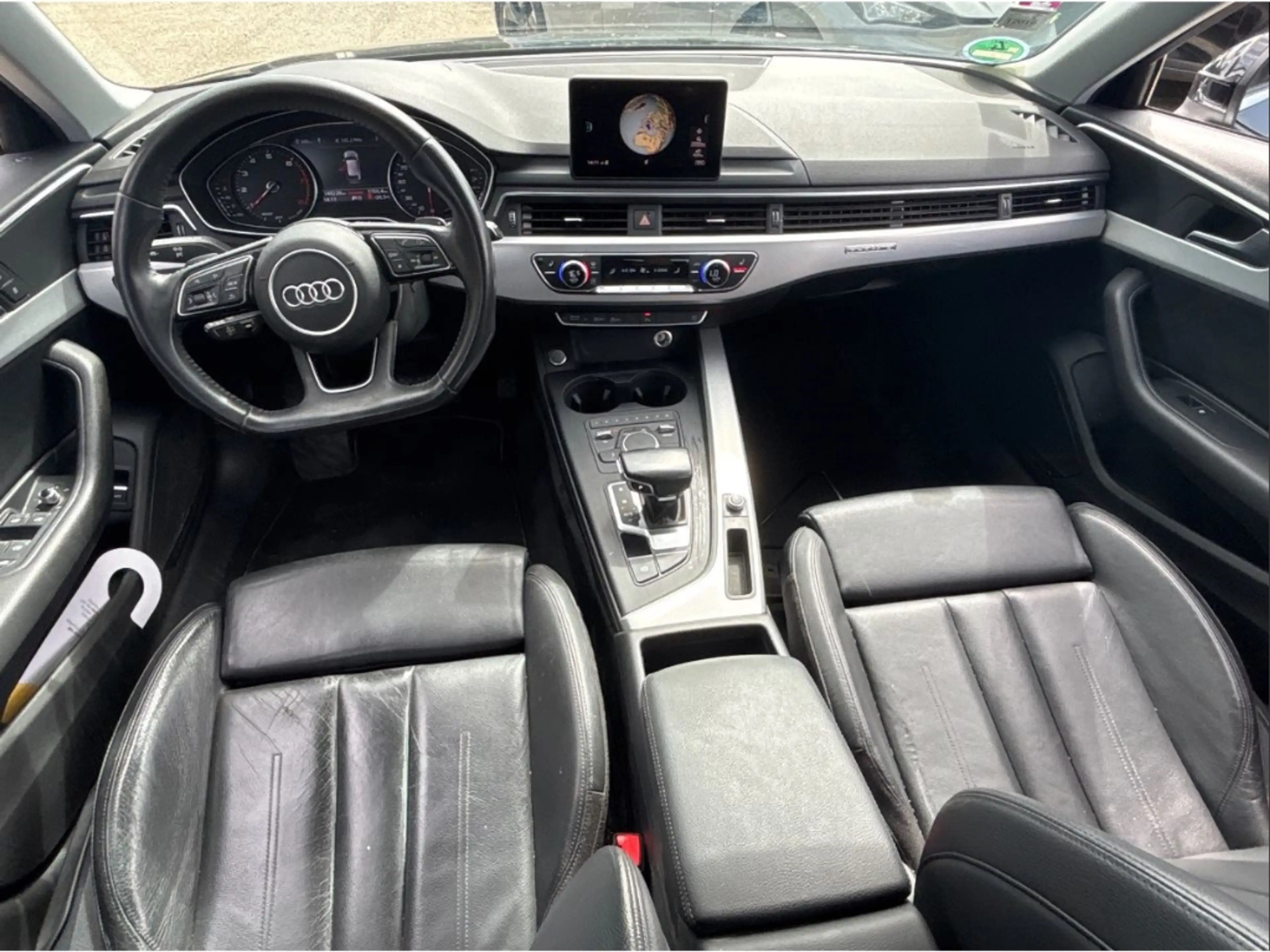 Audi A4 Avant 45 TFSI sport quattro 2.0 TSFI — photo 10