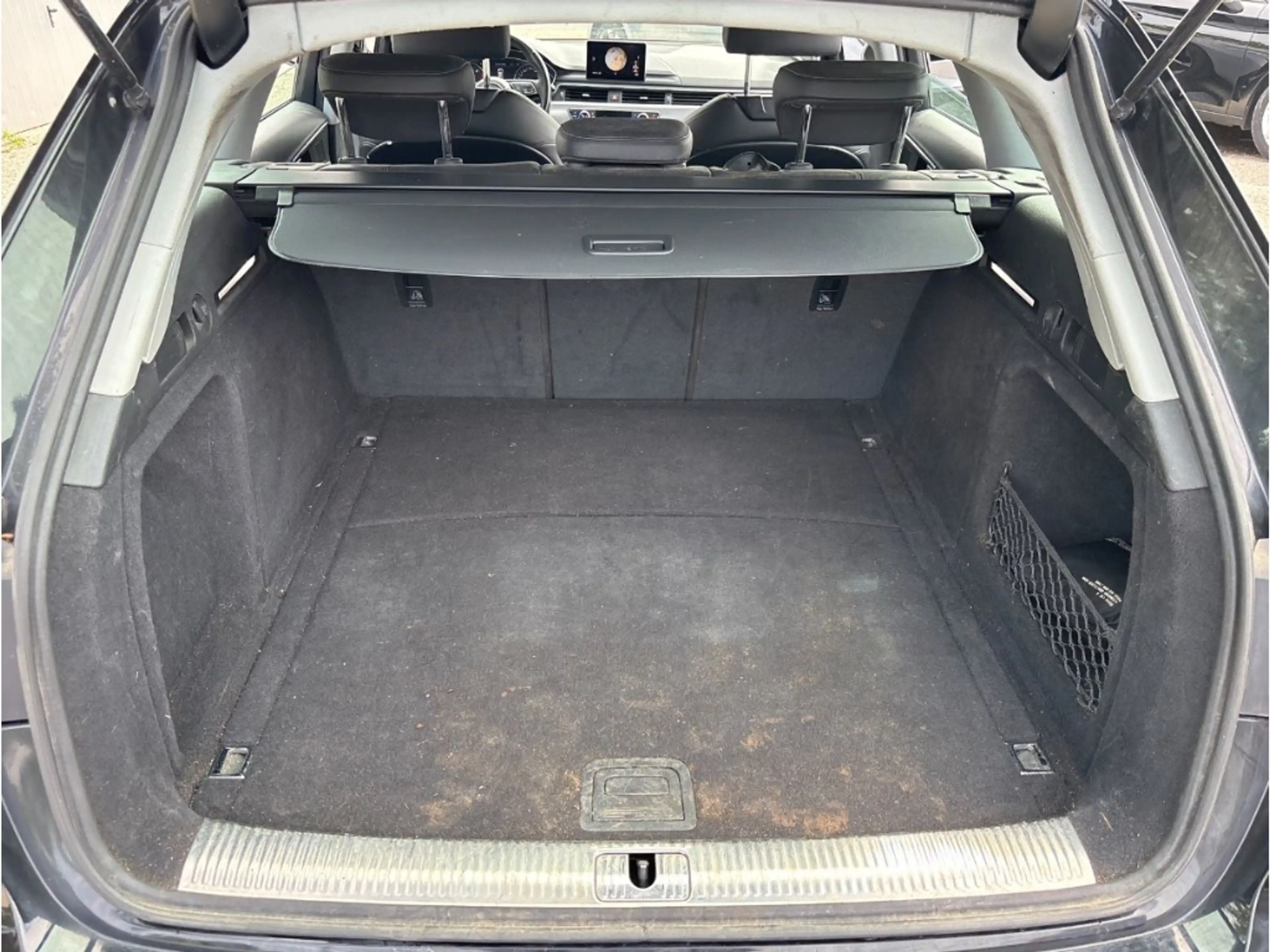 Audi A4 Avant 45 TFSI sport quattro 2.0 TSFI — photo 8