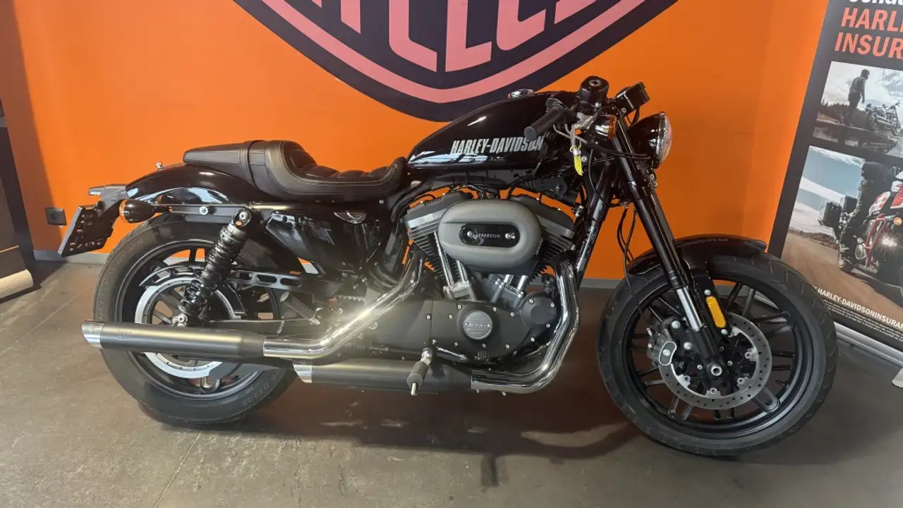 Harley-Davidson XL 1200