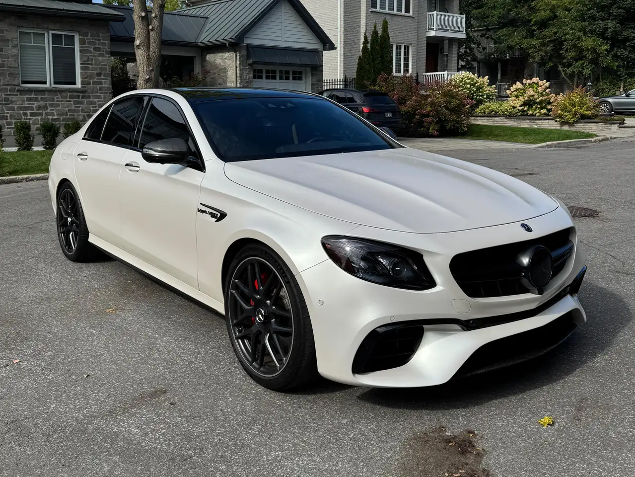 2018 Mercedes-Benz E-Class