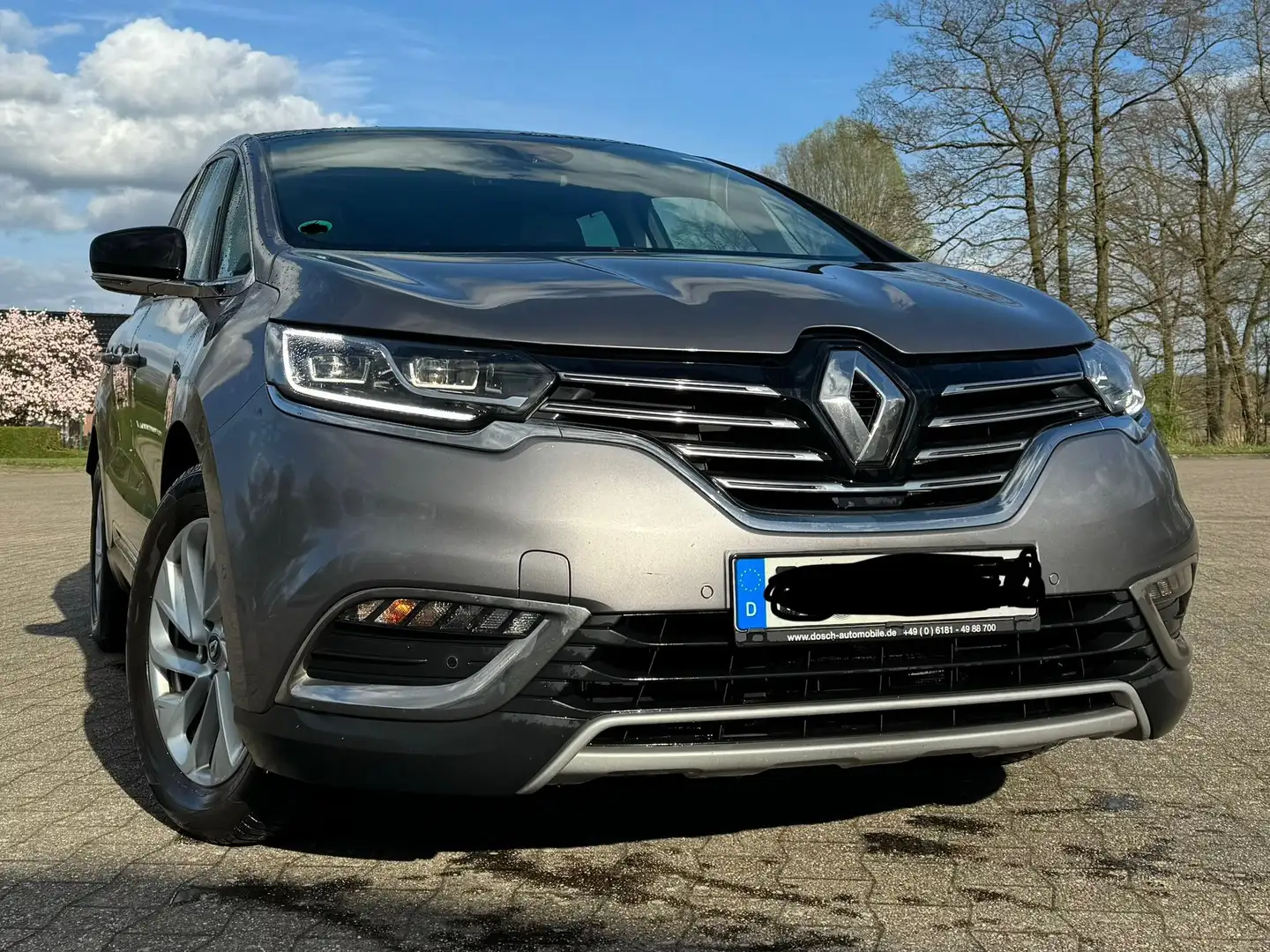 Renault Espace Espace Energy dCi 160 EDC Intens siva - 1