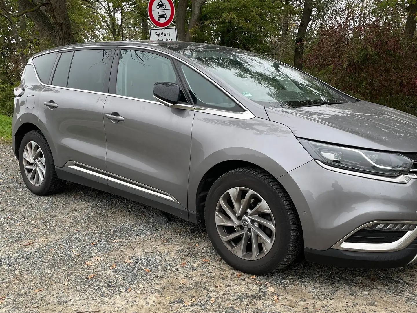 Renault Espace Espace Energy dCi 160 EDC Intens siva - 2