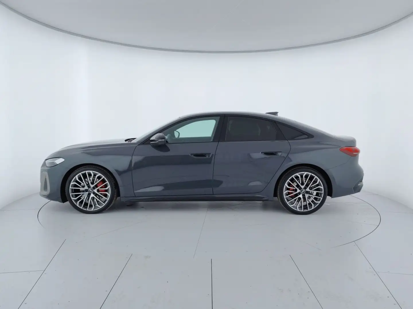 Audi A5 TDI quattro 150 kW S tronic Grigio - 2