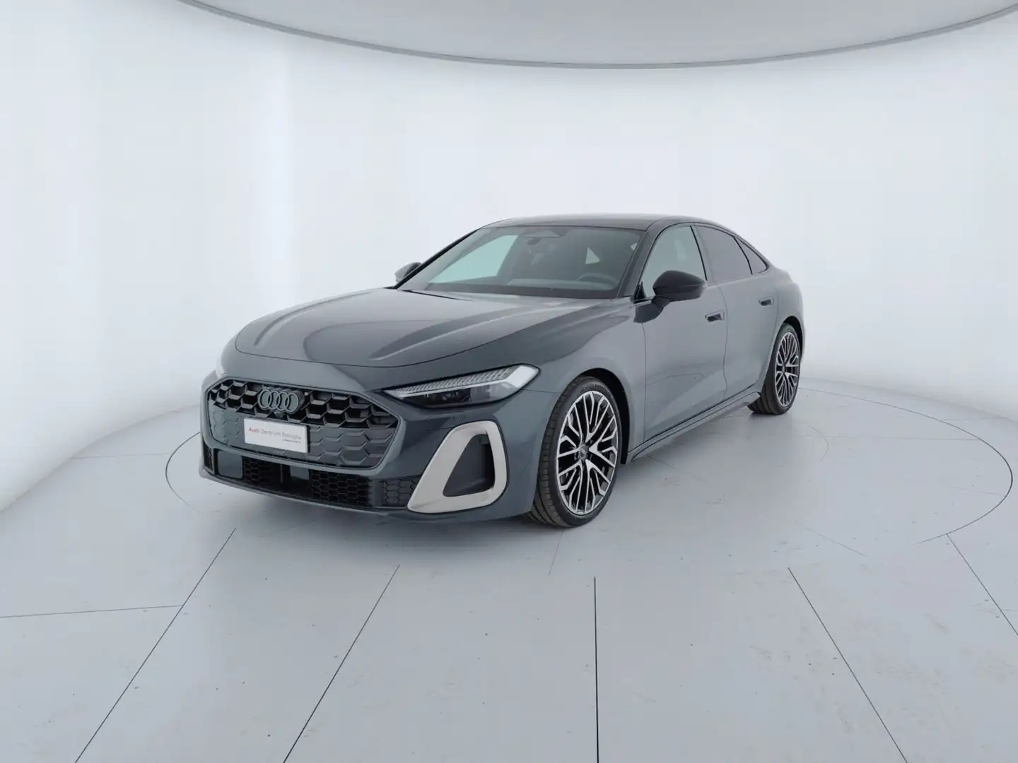 Audi A5 TDI quattro 150 kW S tronic Grigio - 1