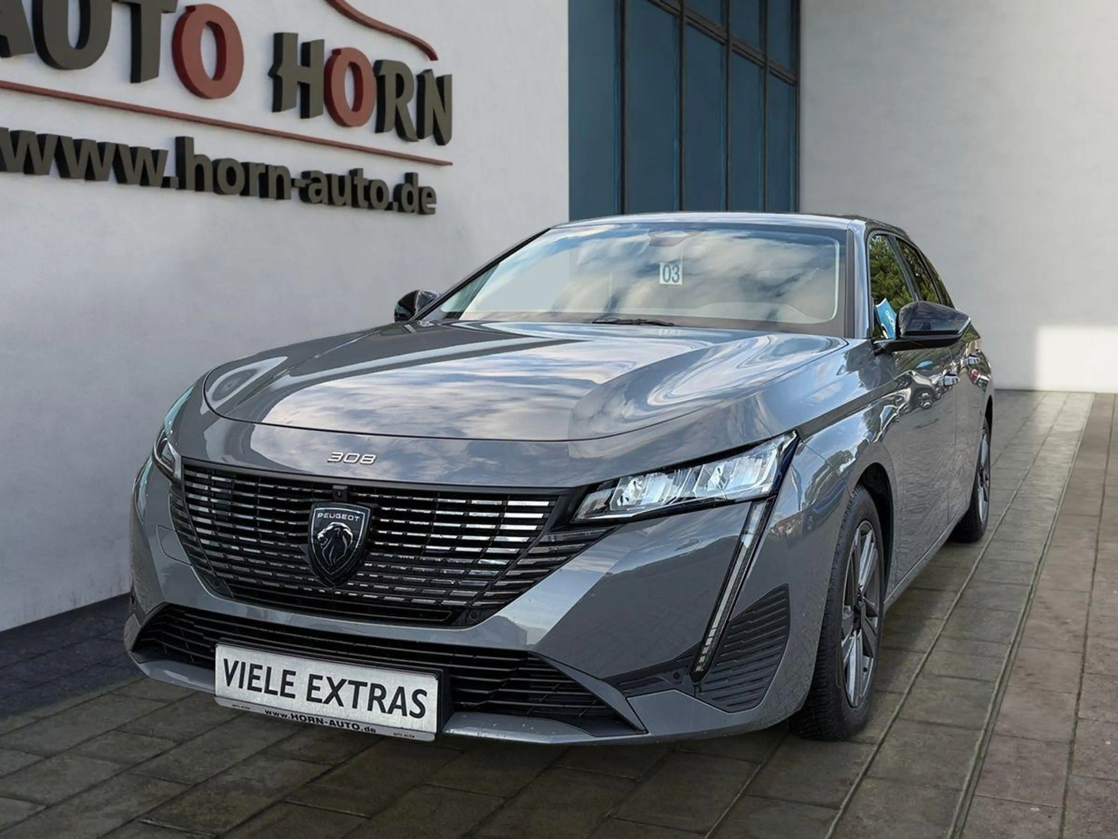 Peugeot 308 SW Allure*SHZ*360°Kamera*ACC*Navi*Surrounding — photo 2