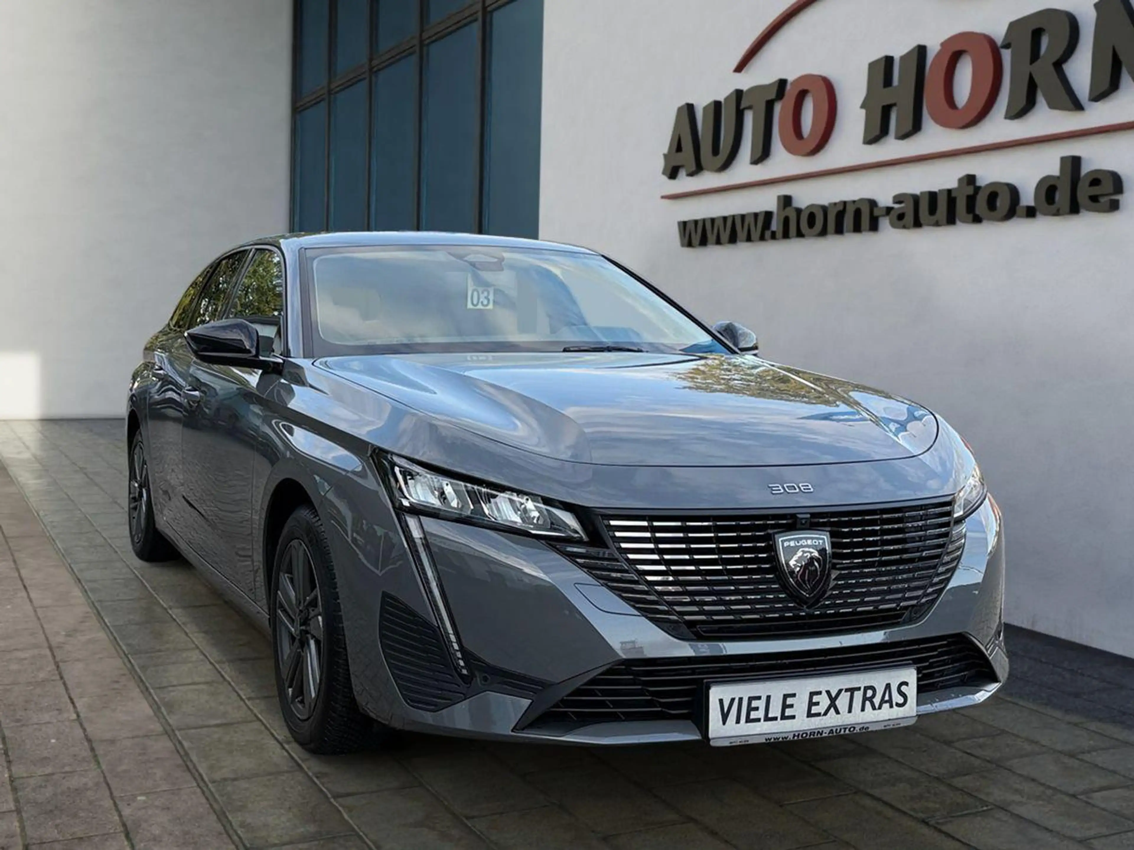 Peugeot 308 SW Allure*SHZ*360°Kamera*ACC*Navi*Surrounding — photo 7