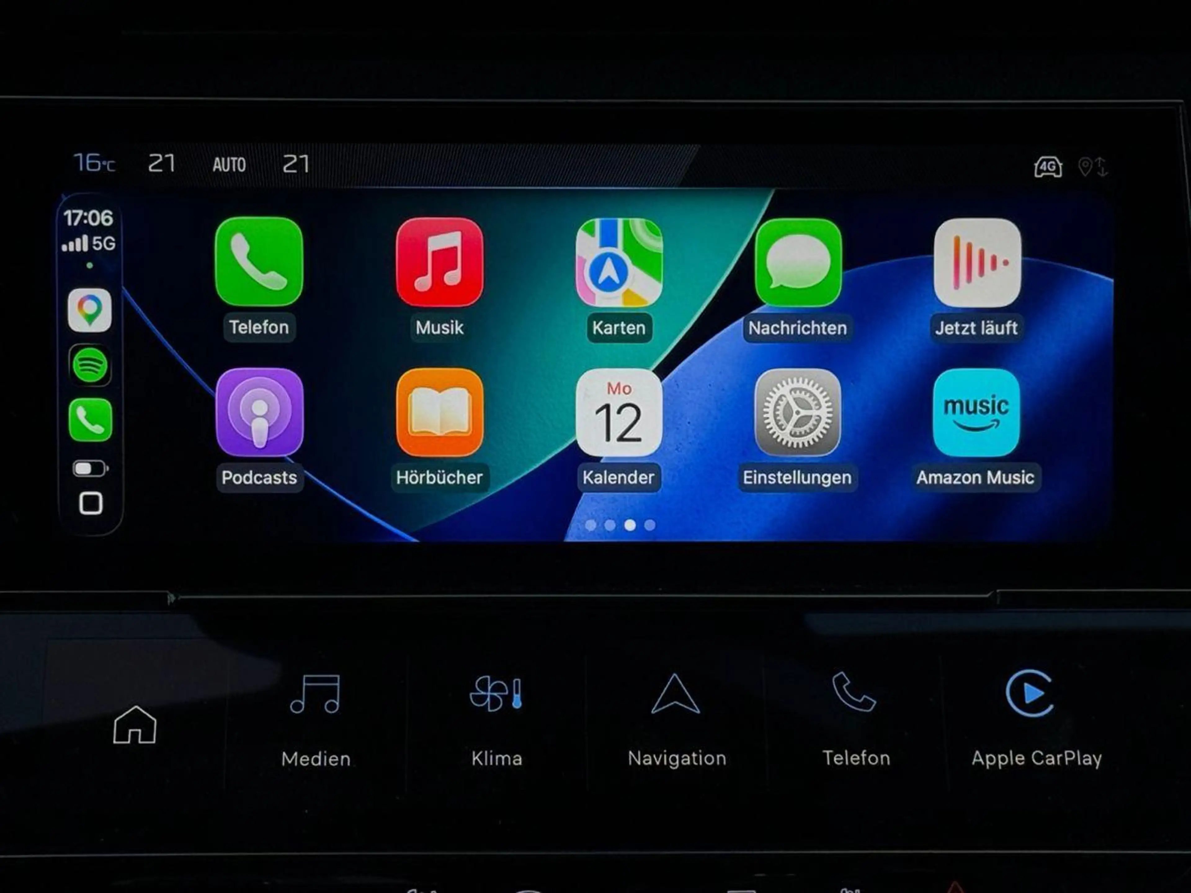 Peugeot 308 SW Allure*SHZ*360°Kamera*ACC*Navi*Surrounding — photo 14