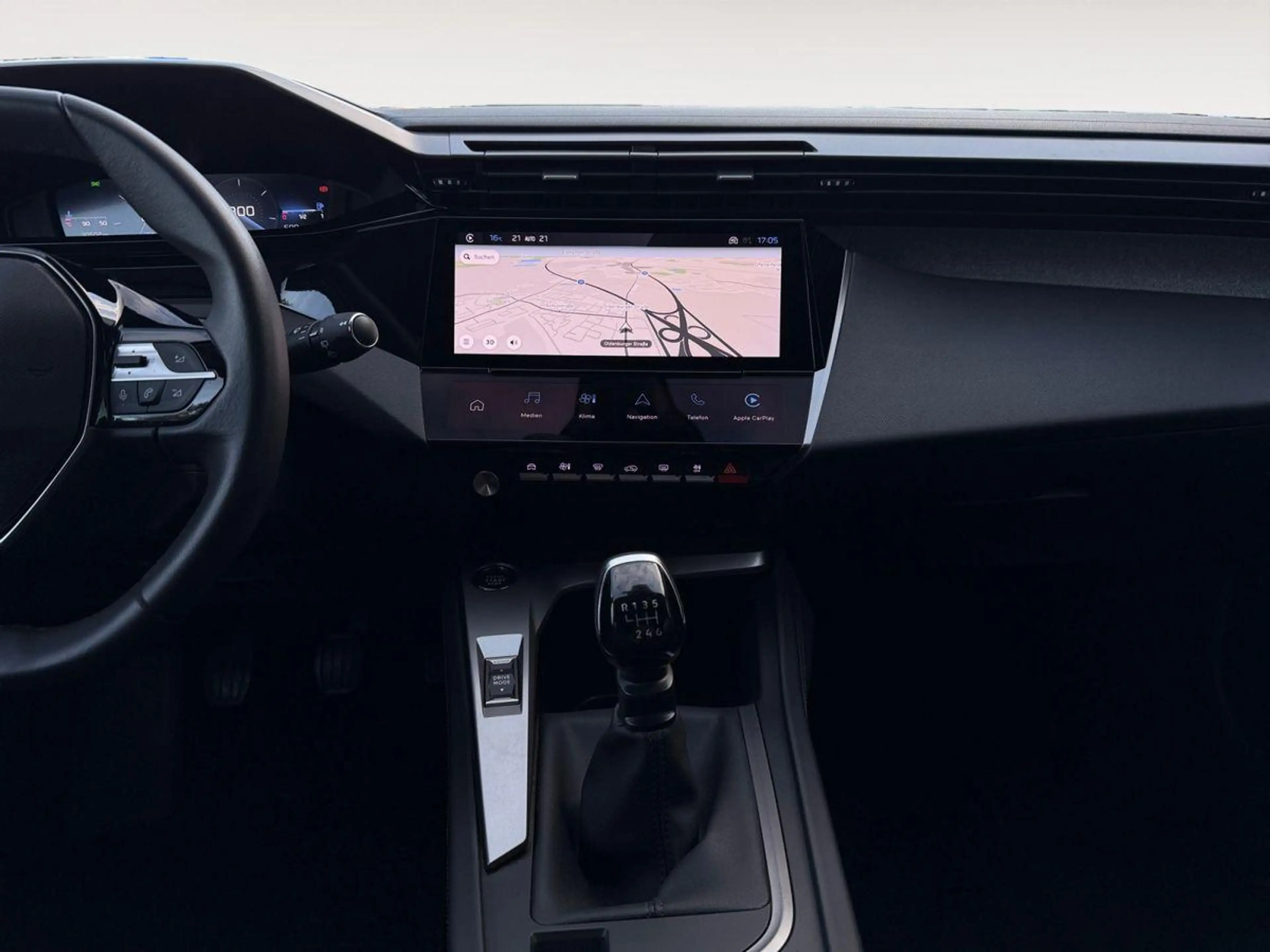 Peugeot 308 SW Allure*SHZ*360°Kamera*ACC*Navi*Surrounding — photo 11