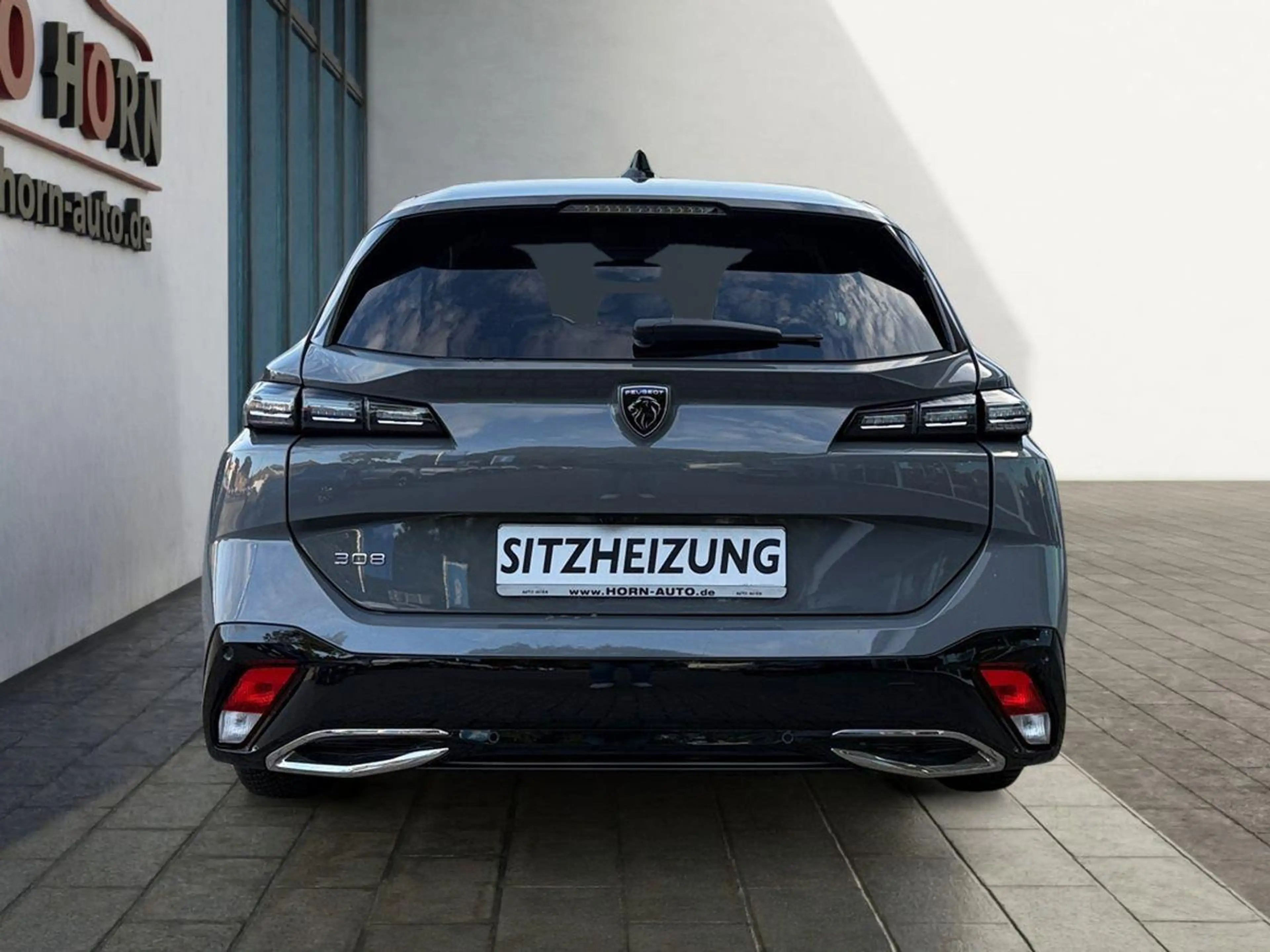 Peugeot 308 SW Allure*SHZ*360°Kamera*ACC*Navi*Surrounding — photo 5