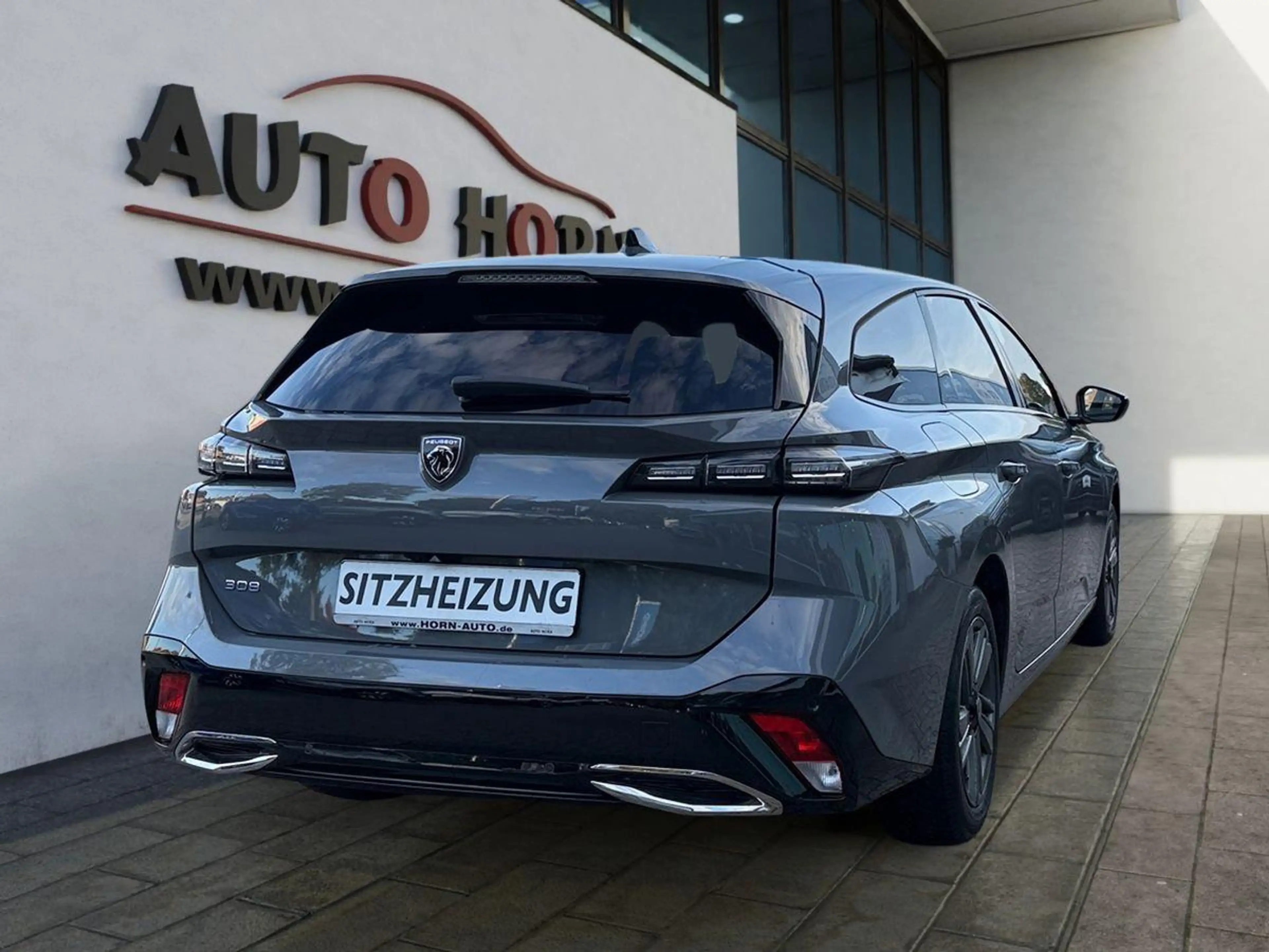 Peugeot 308 SW Allure*SHZ*360°Kamera*ACC*Navi*Surrounding — photo 6