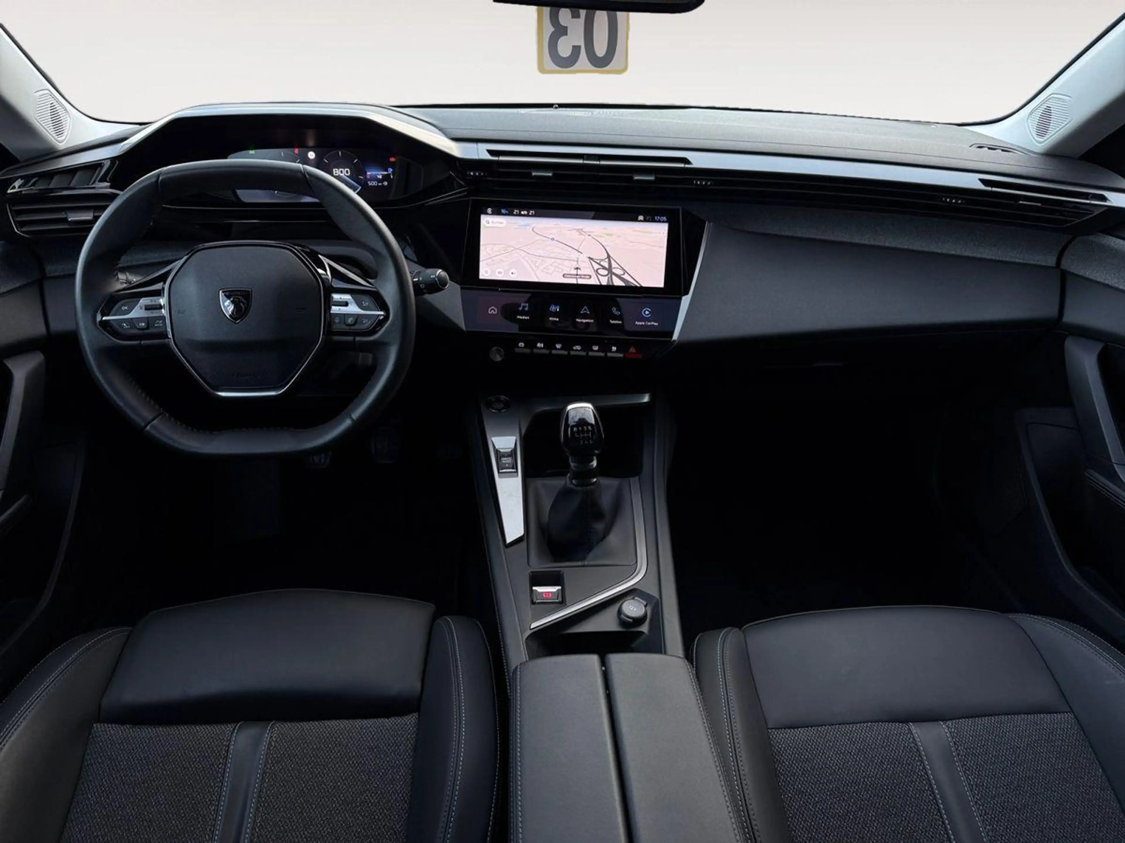 Peugeot 308 SW Allure*SHZ*360°Kamera*ACC*Navi*Surrounding — photo 10
