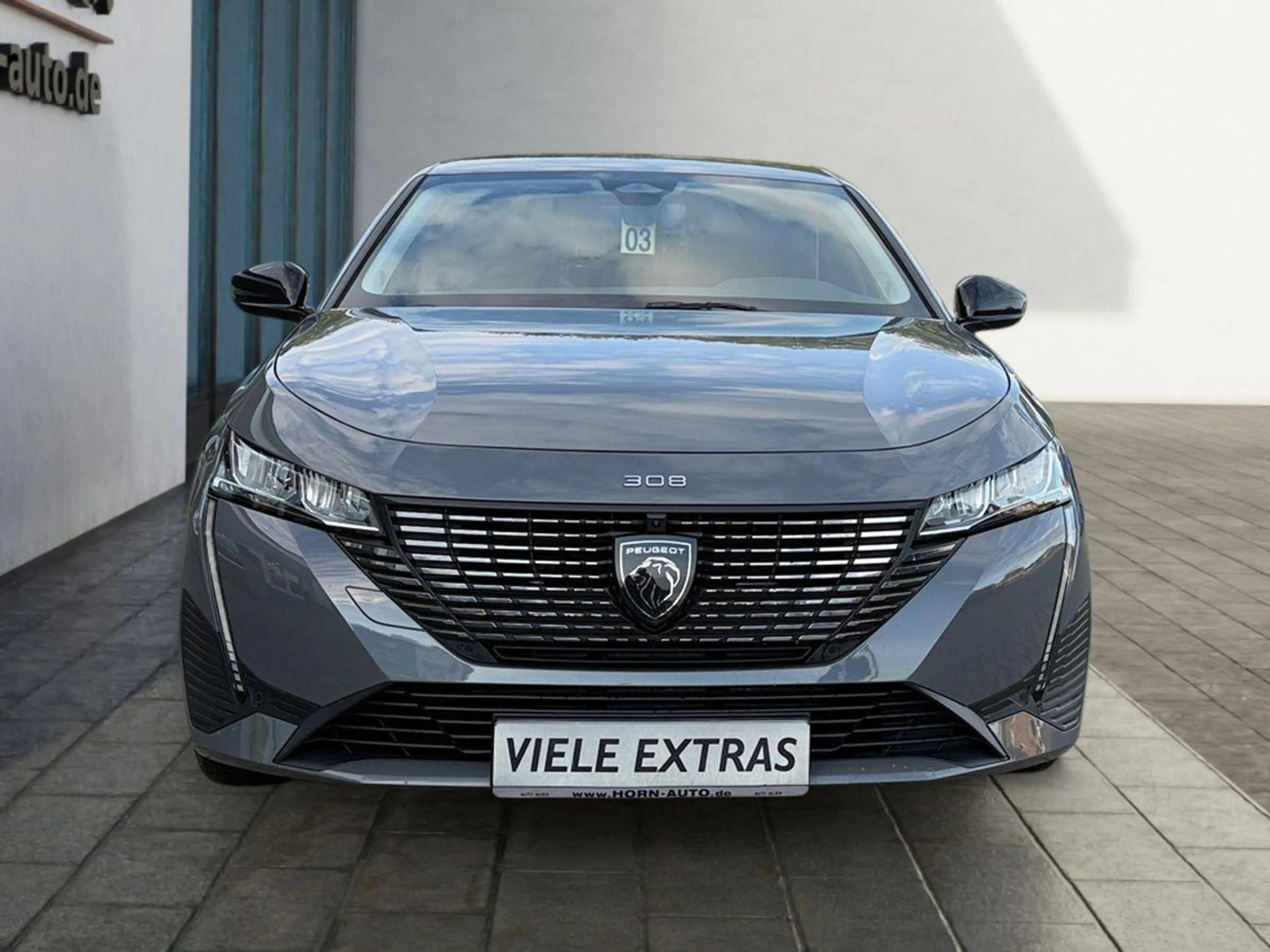 Peugeot 308 SW Allure*SHZ*360°Kamera*ACC*Navi*Surrounding — photo 8