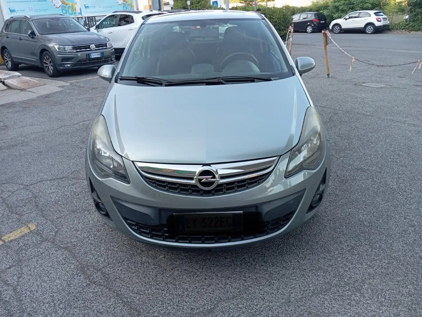 Opel Corsa Corsa 3p 1.3 cdti Edition (elective) Grigio - 1