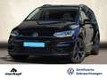 Volkswagen Touran 1.5TSI DSG R-LINE +AHK+7-SITZER+ Bluetooth Schwarz - thumbnail 3