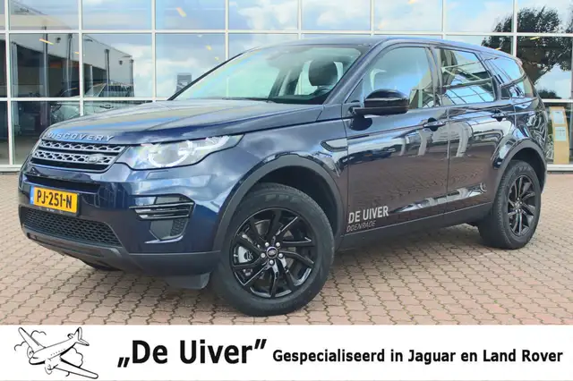 Land Rover Discovery Sport 2.0 eD4 E-Capability 150pk 2WD 5p. Pure LAND ROVER