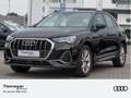 Audi Q3 45 TFSI e S LINE LM18 NAVI SITZHZG ACC Schwarz - thumbnail 1