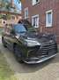Lexus LX 570 full option Schwarz - thumbnail 3