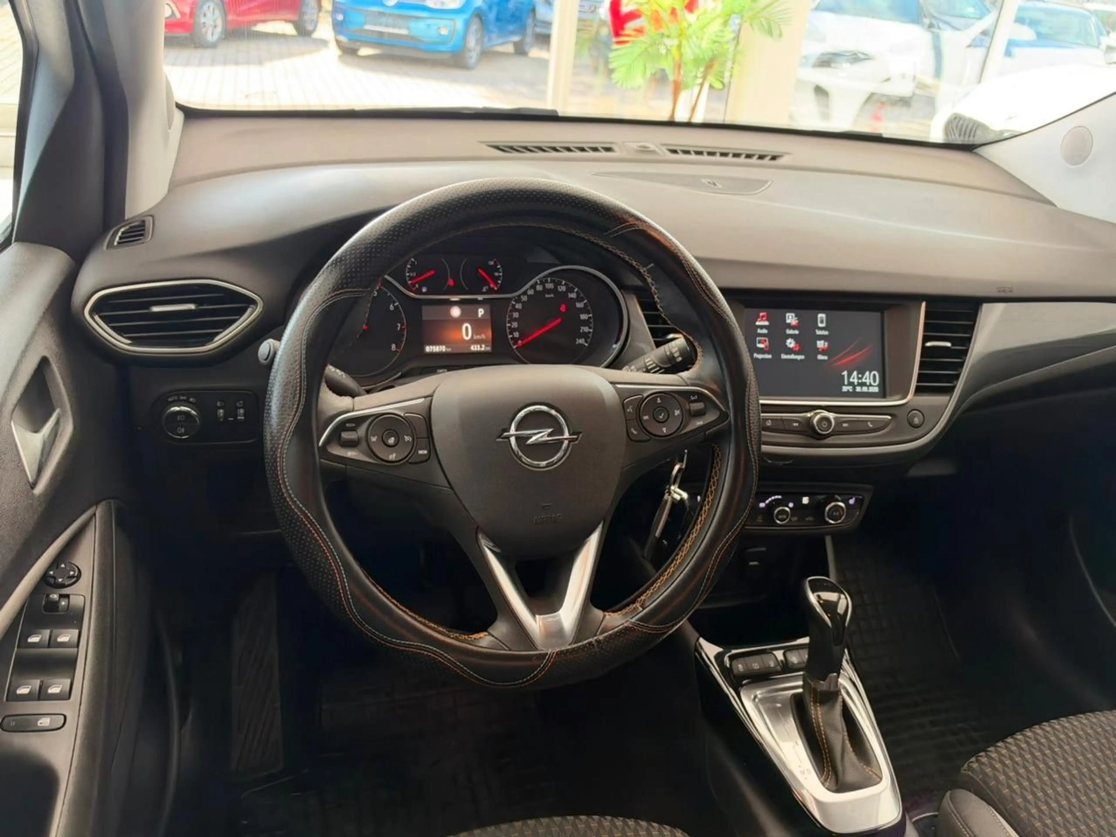 Opel Crossland X +Scheckheft+Kamera+AHK+Lenkradhzg — photo 10