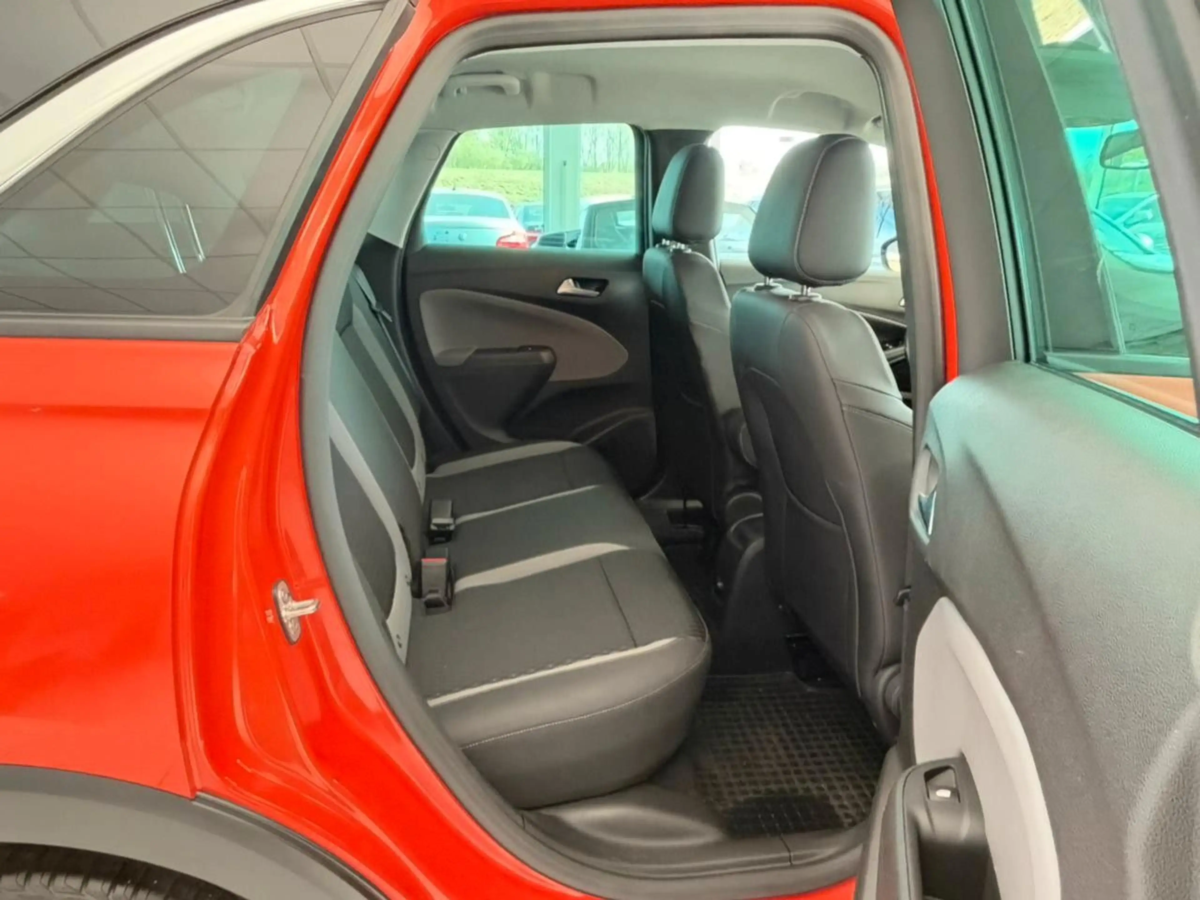 Opel Crossland X +Scheckheft+Kamera+AHK+Lenkradhzg — photo 14
