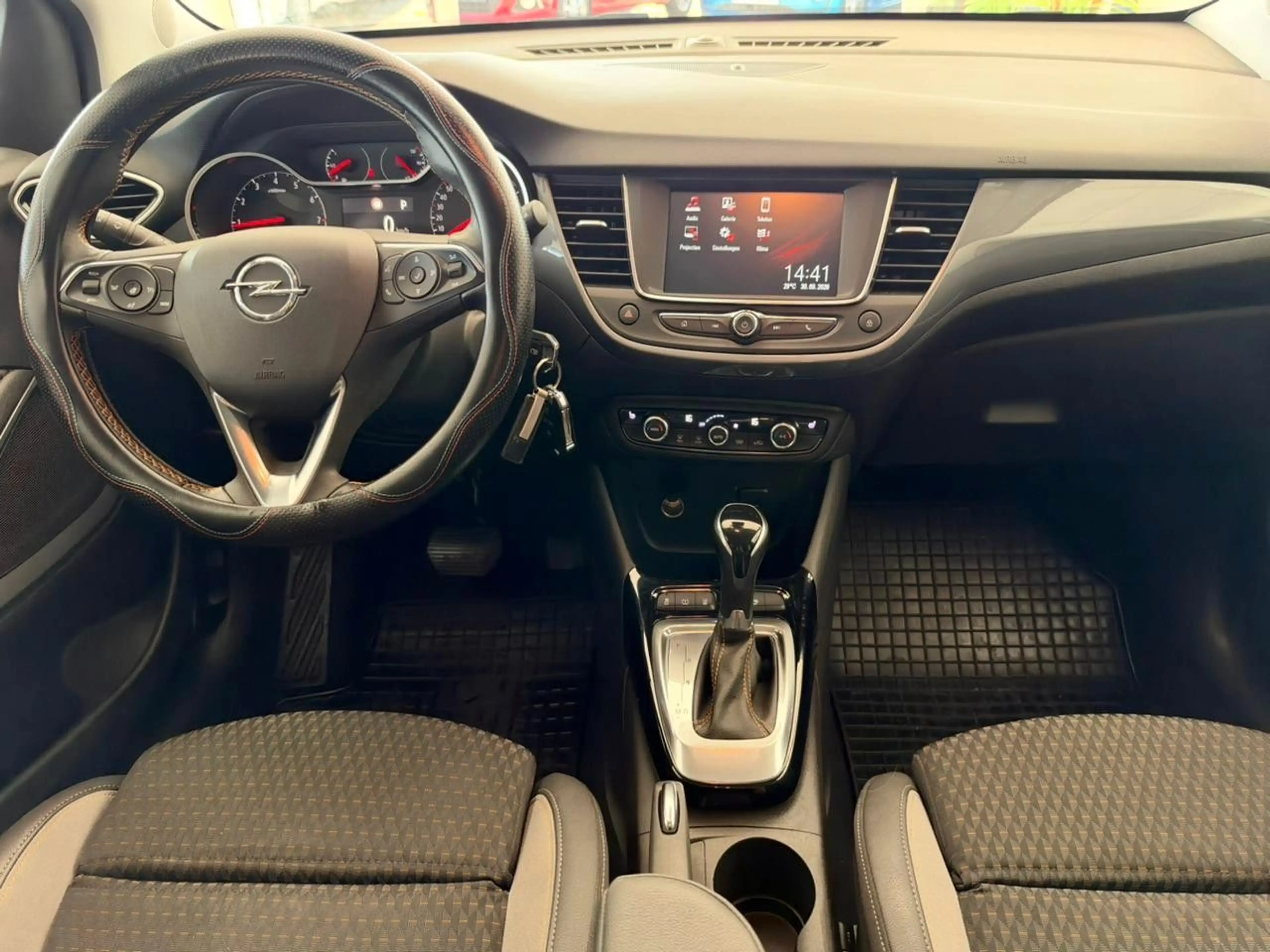 Opel Crossland X +Scheckheft+Kamera+AHK+Lenkradhzg — photo 11