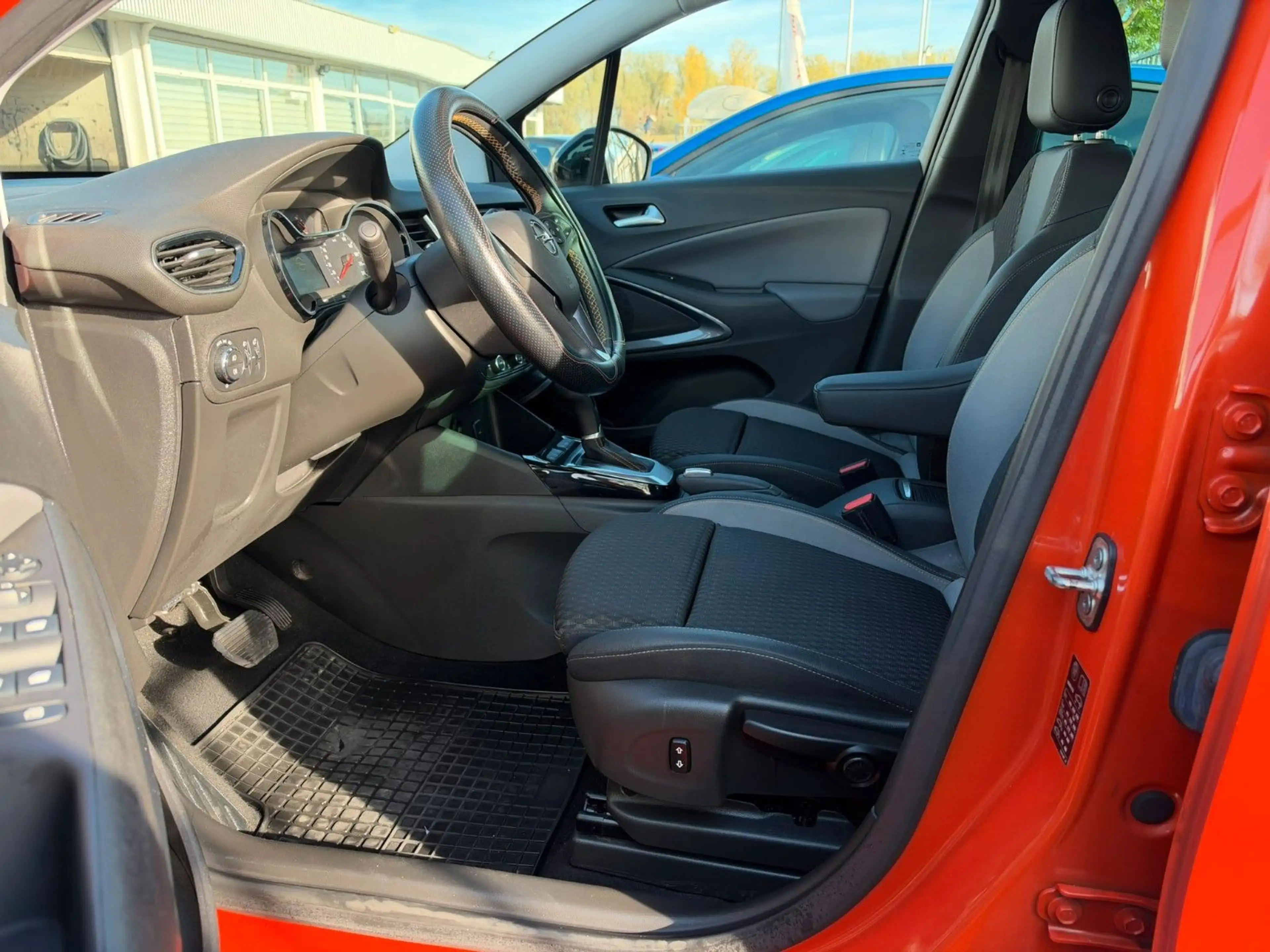 Opel Crossland X +Scheckheft+Kamera+AHK+Lenkradhzg — photo 8