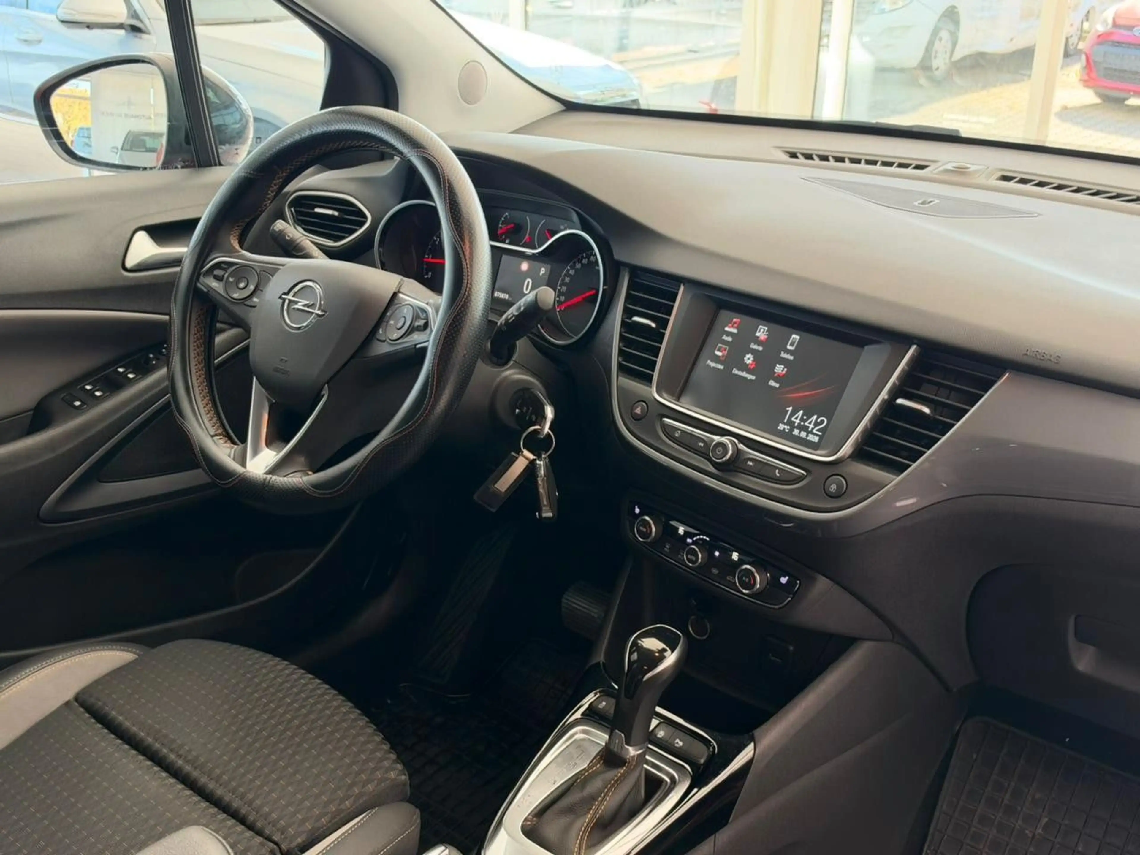 Opel Crossland X +Scheckheft+Kamera+AHK+Lenkradhzg — photo 12