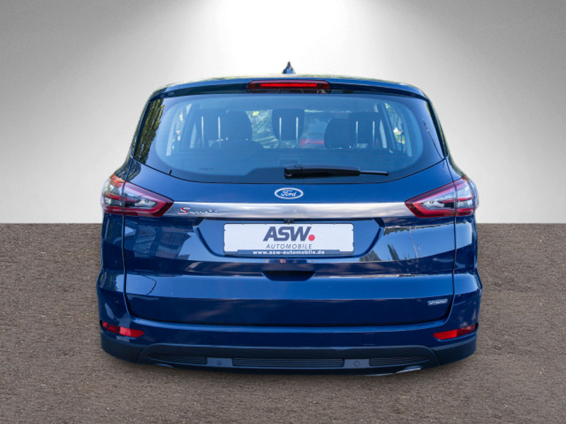 Ford S-Max S-MAX Edition 2.5 Duratec Hybrid NAV RFK GRA SHZ — photo 6