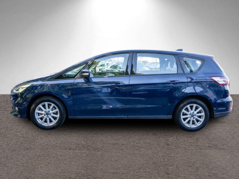 Ford S-Max S-MAX Edition 2.5 Duratec Hybrid NAV RFK GRA SHZ — photo 4