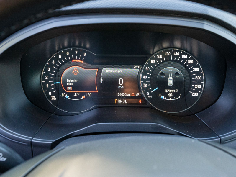 Ford S-Max S-MAX Edition 2.5 Duratec Hybrid NAV RFK GRA SHZ — photo 15